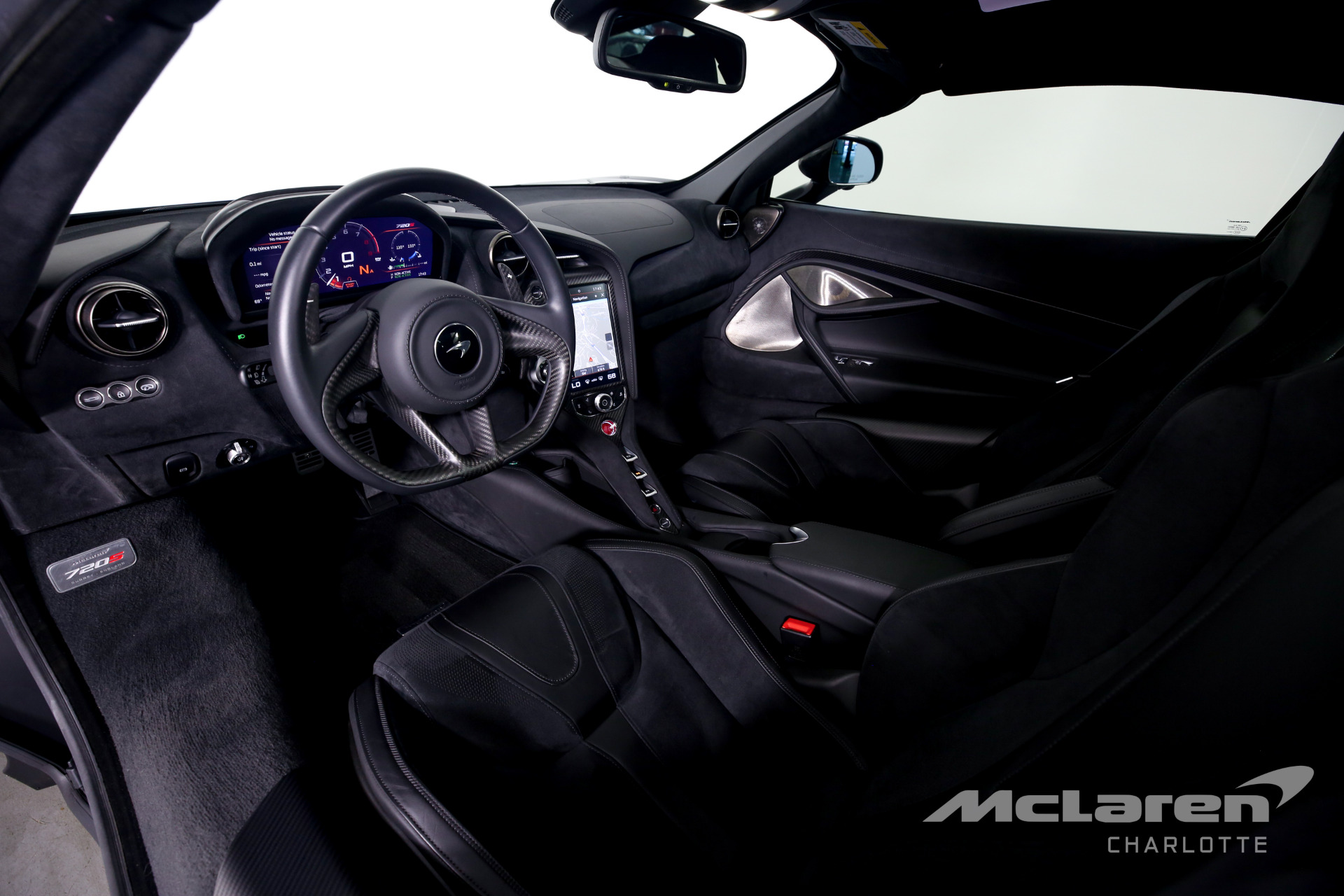 Used 2019 McLaren 720S Performance | Charlotte, NC