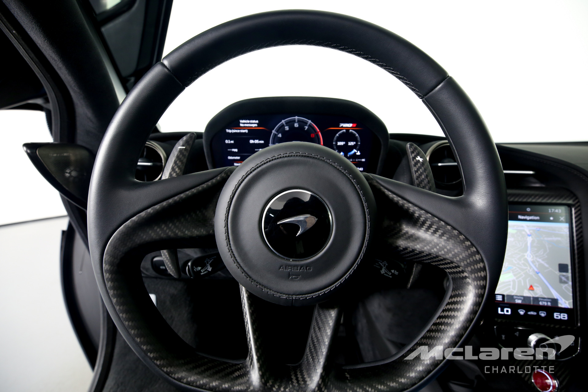 Used 2019 McLaren 720S Performance | Charlotte, NC