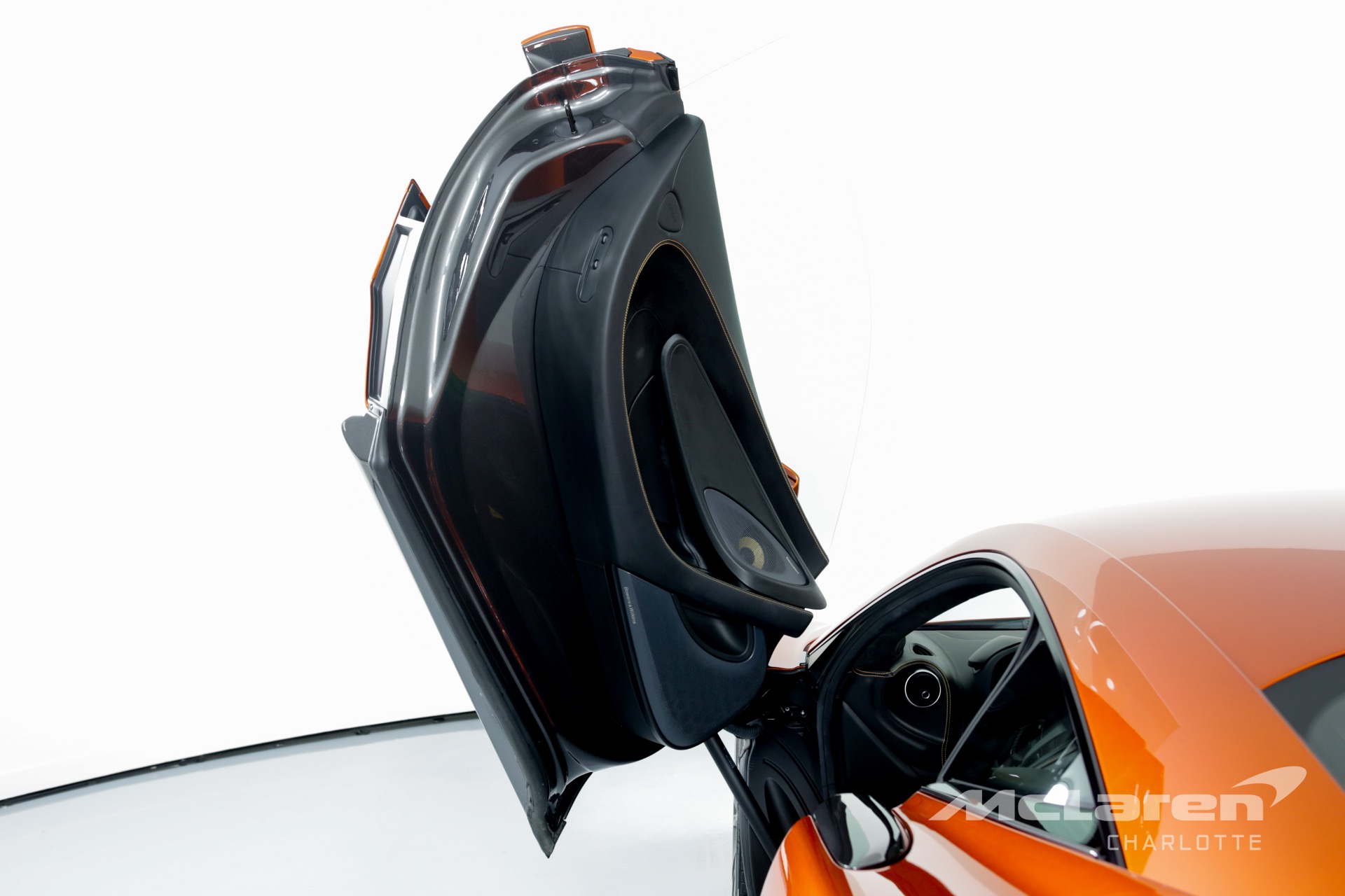 Used 2017 McLaren 570S | Charlotte, NC