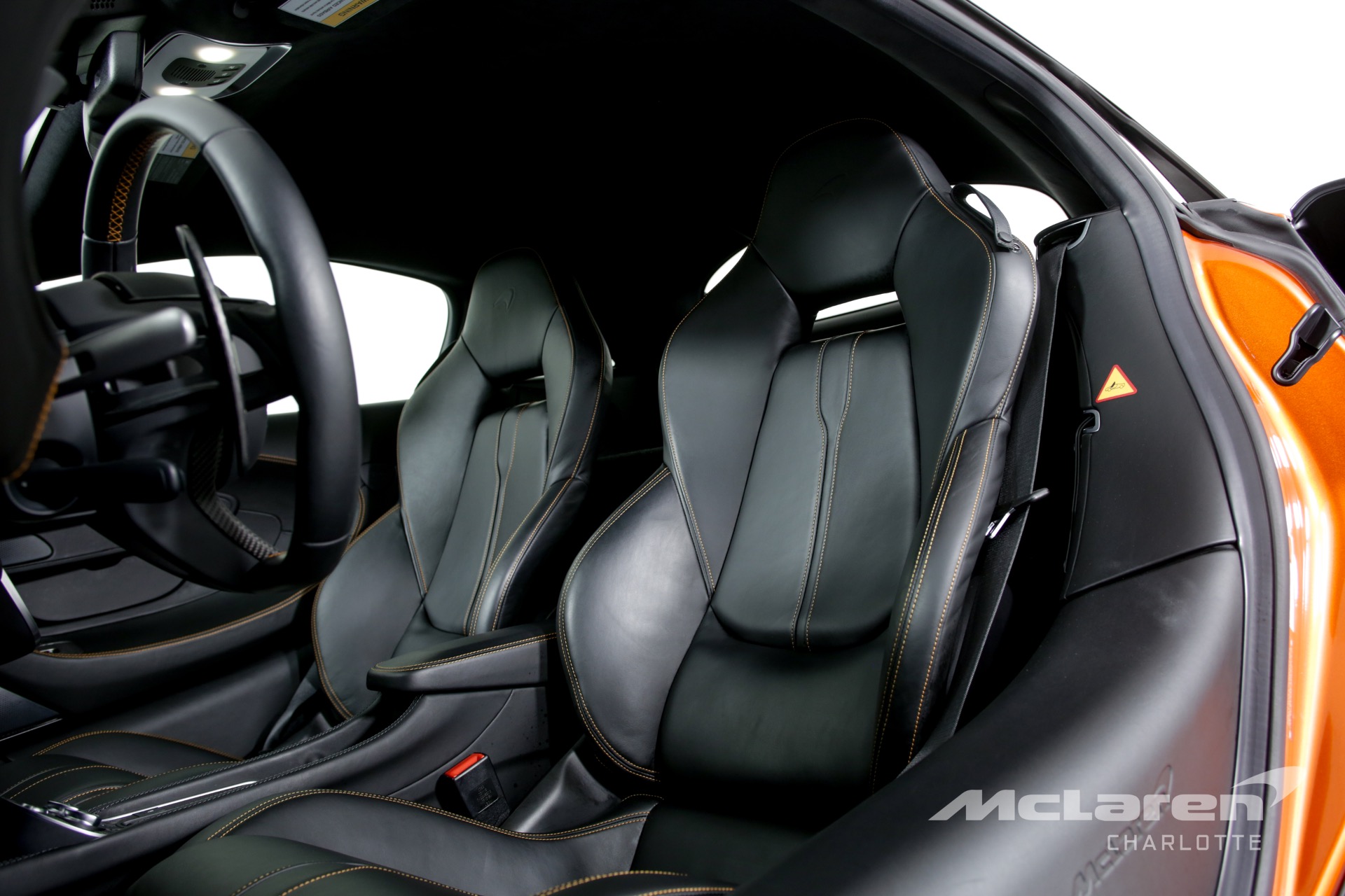 Used 2017 McLaren 570S | Charlotte, NC