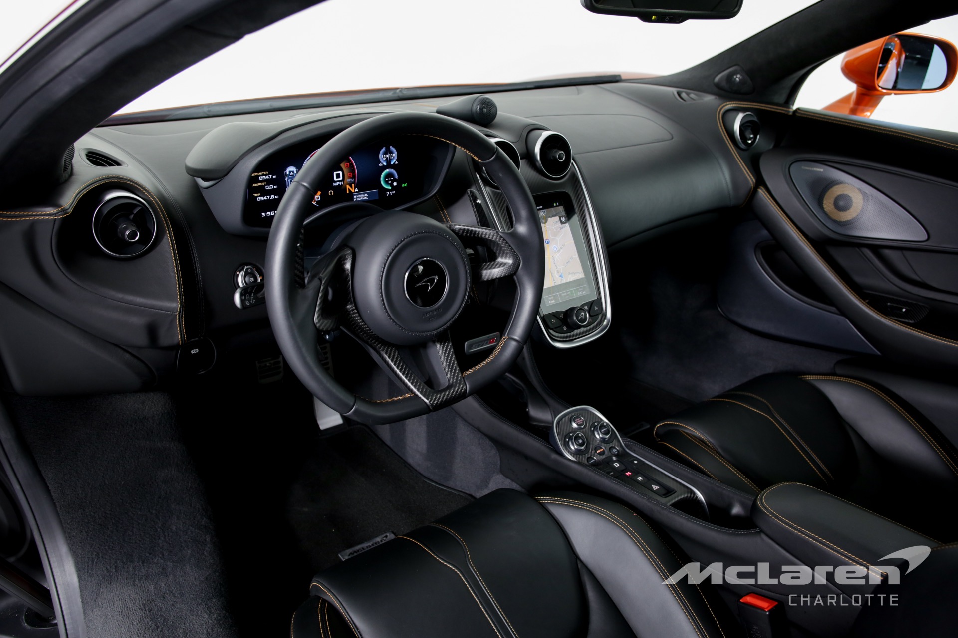 Used 2017 McLaren 570S | Charlotte, NC