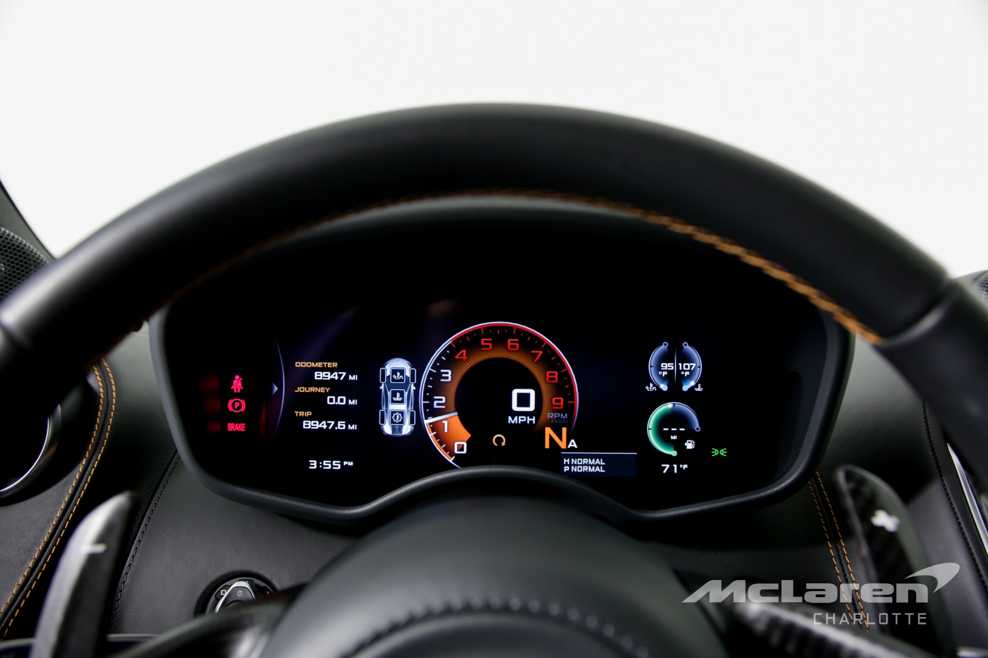 Used 2017 McLaren 570S | Charlotte, NC