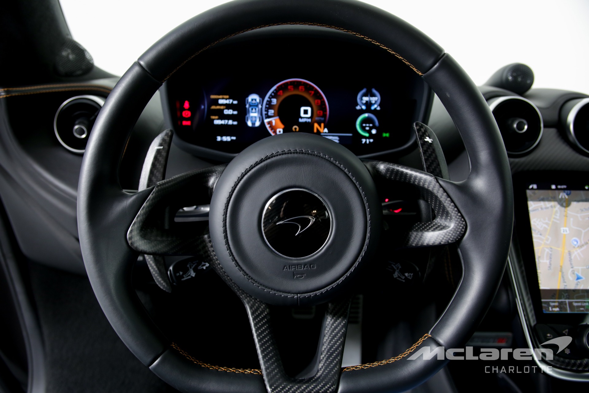 Used 2017 McLaren 570S | Charlotte, NC
