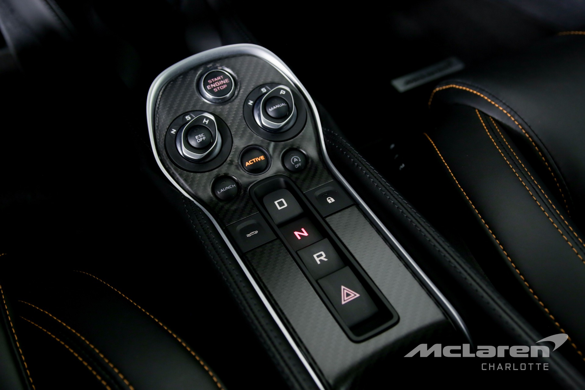 Used 2017 McLaren 570S | Charlotte, NC