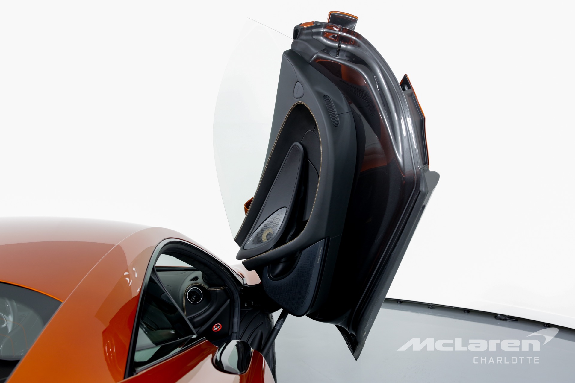 Used 2017 McLaren 570S | Charlotte, NC