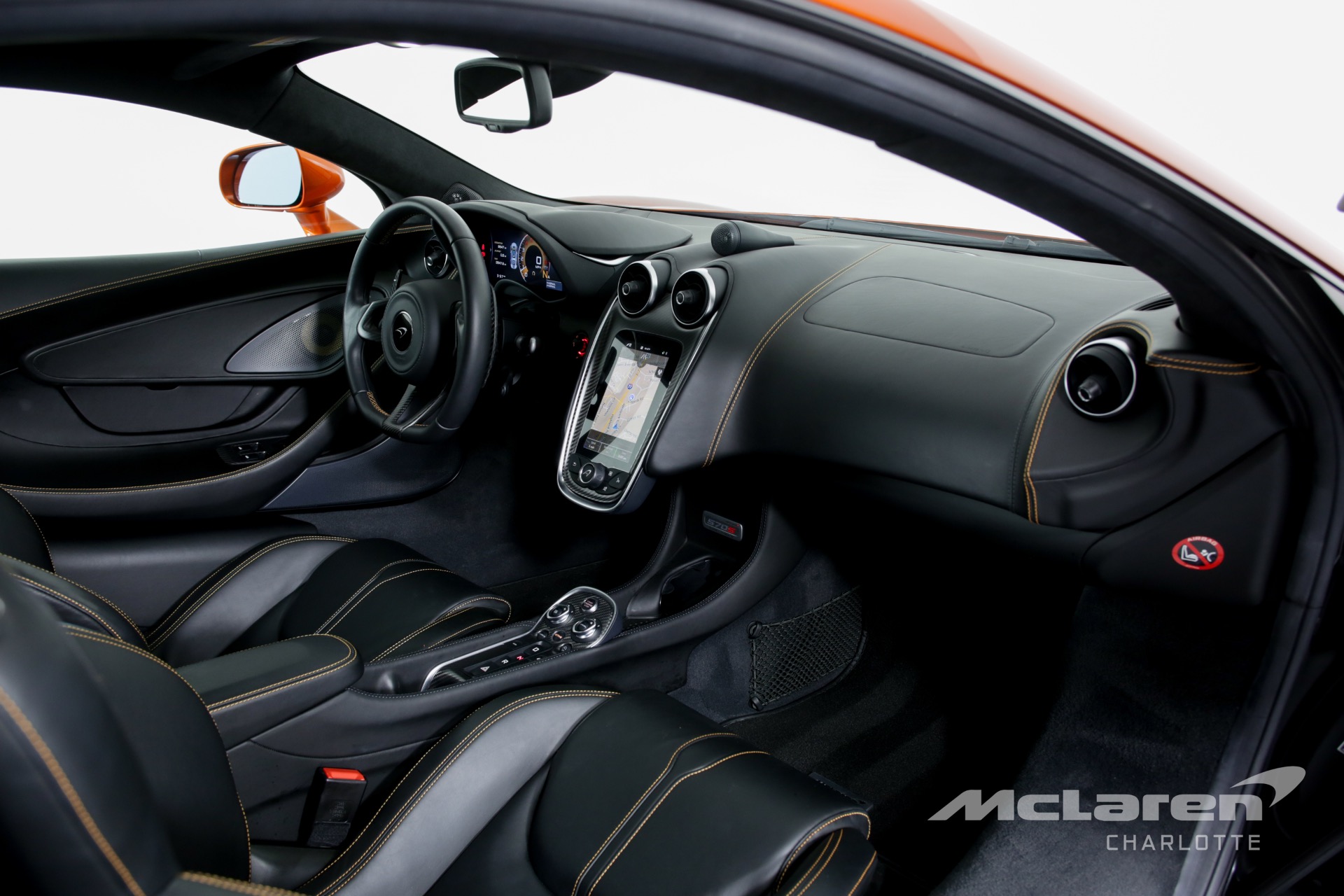 Used 2017 McLaren 570S | Charlotte, NC