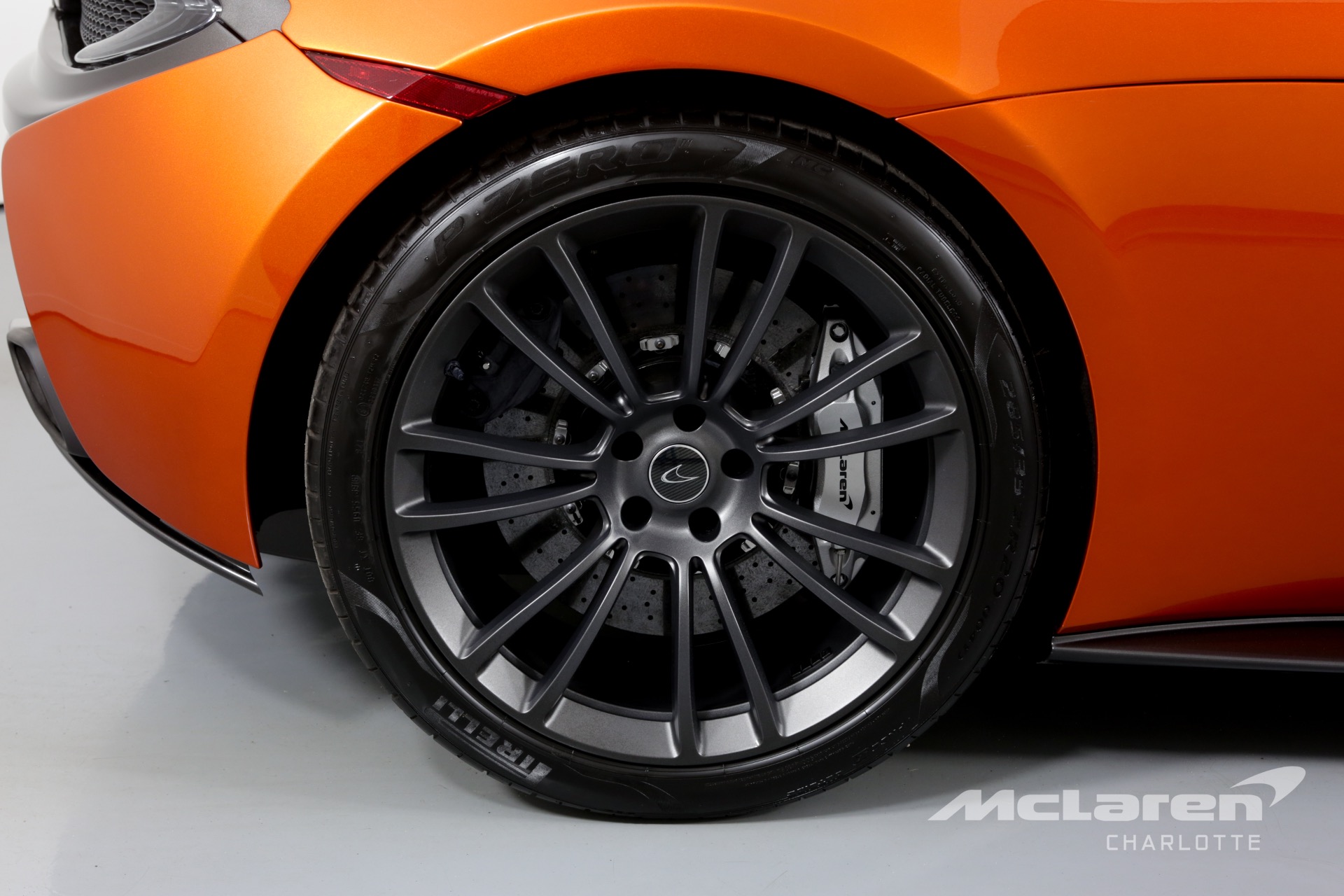Used 2017 McLaren 570S | Charlotte, NC