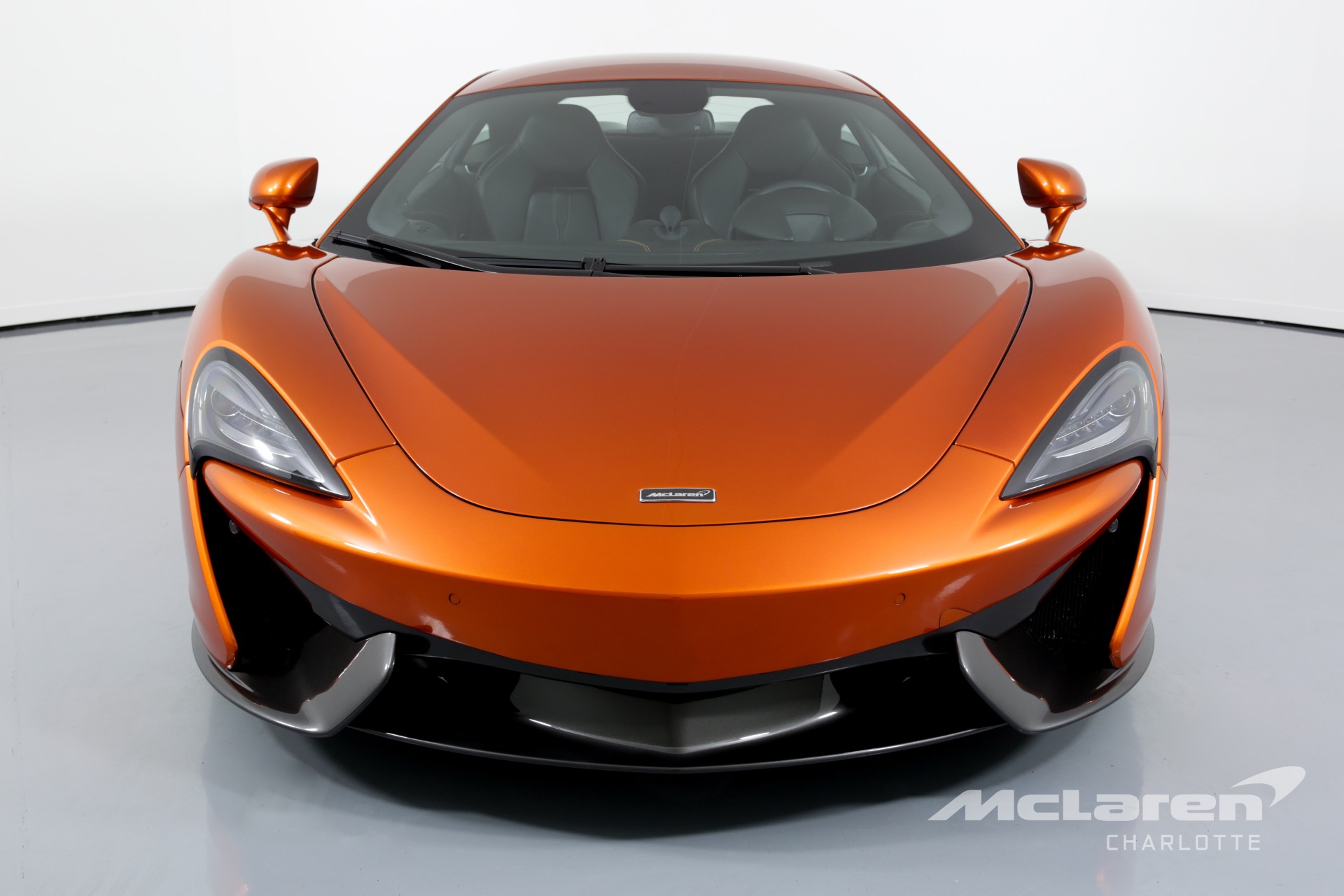 Used 2017 McLaren 570S | Charlotte, NC