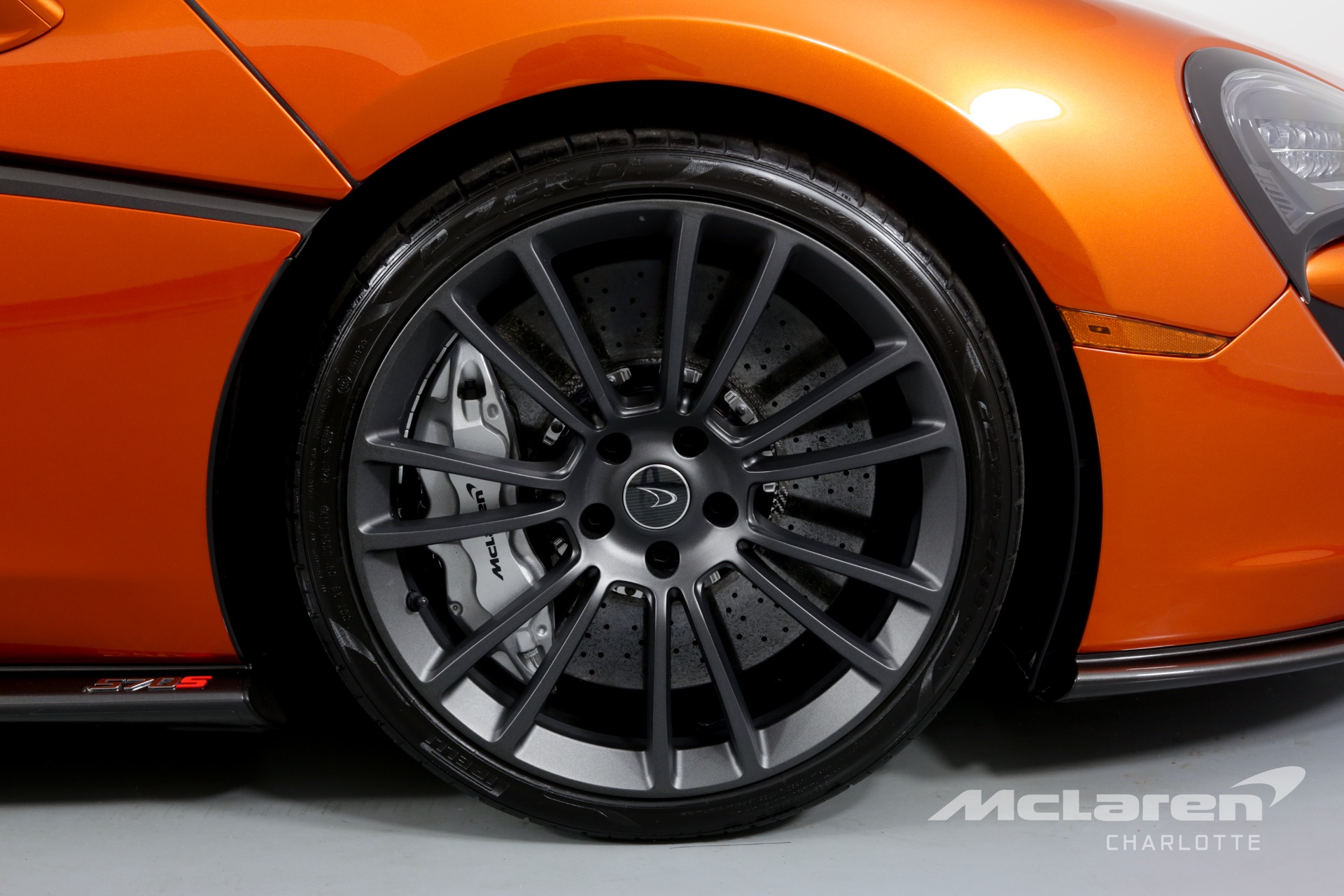 Used 2017 McLaren 570S | Charlotte, NC