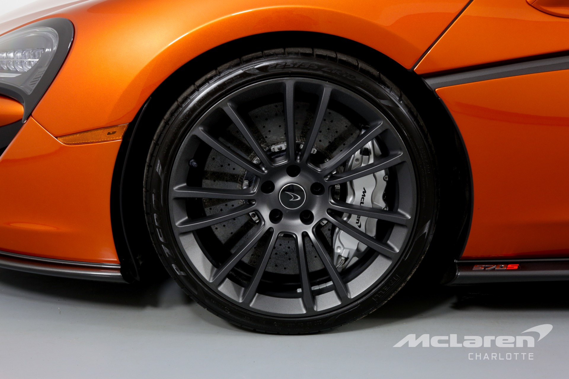 Used 2017 McLaren 570S | Charlotte, NC