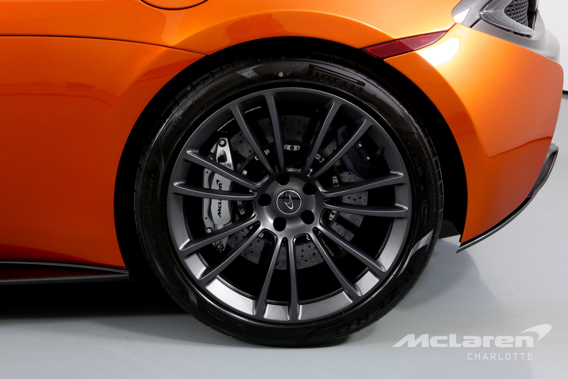 Used 2017 McLaren 570S | Charlotte, NC