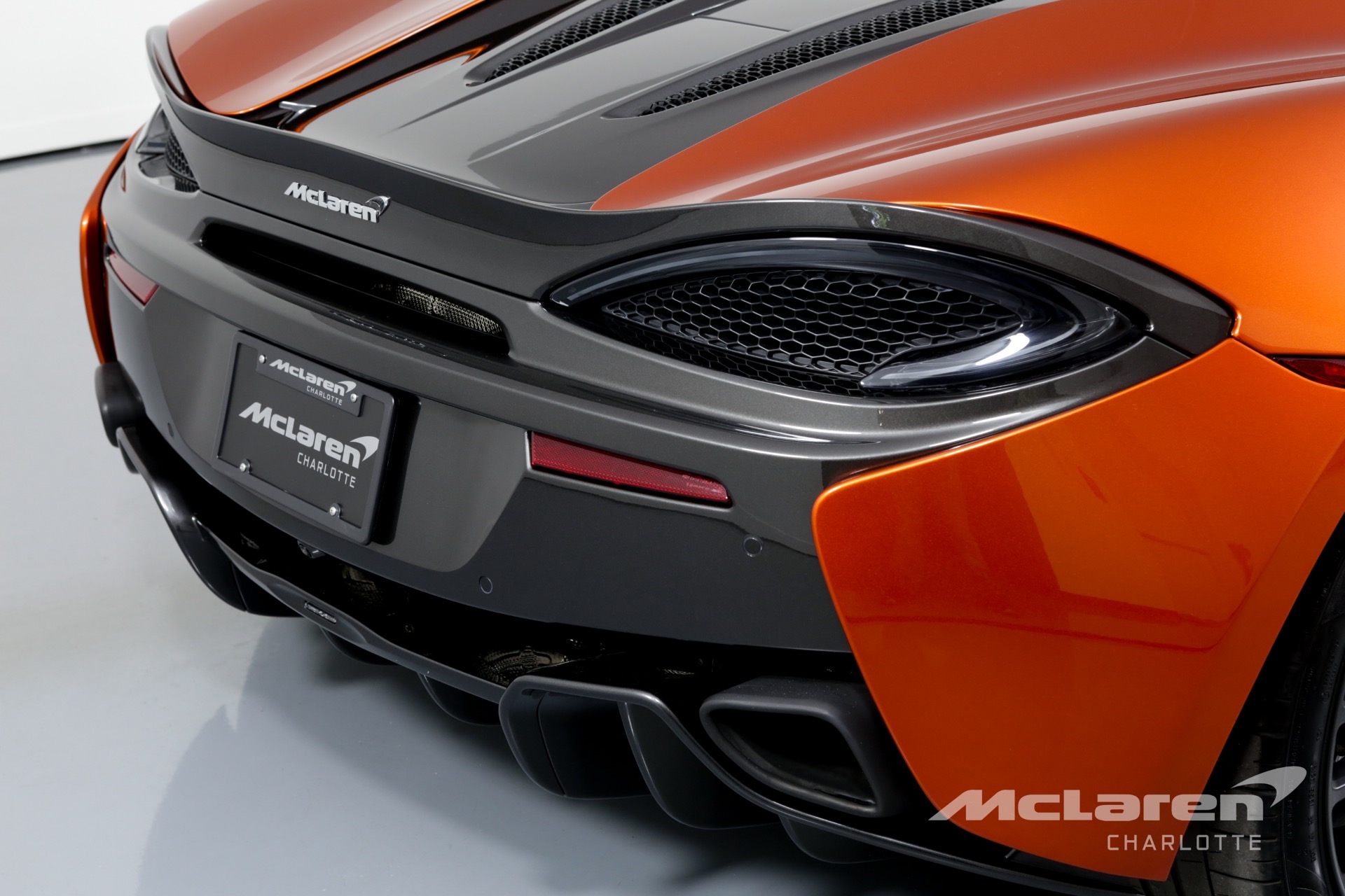 Used 2017 McLaren 570S | Charlotte, NC