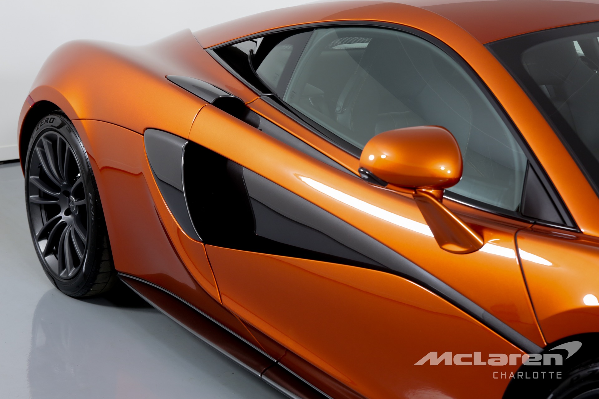 Used 2017 McLaren 570S | Charlotte, NC