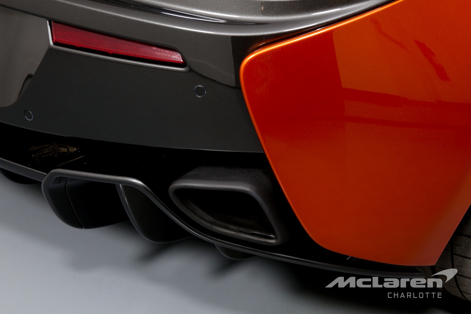 Used 2017 McLaren 570S | Charlotte, NC