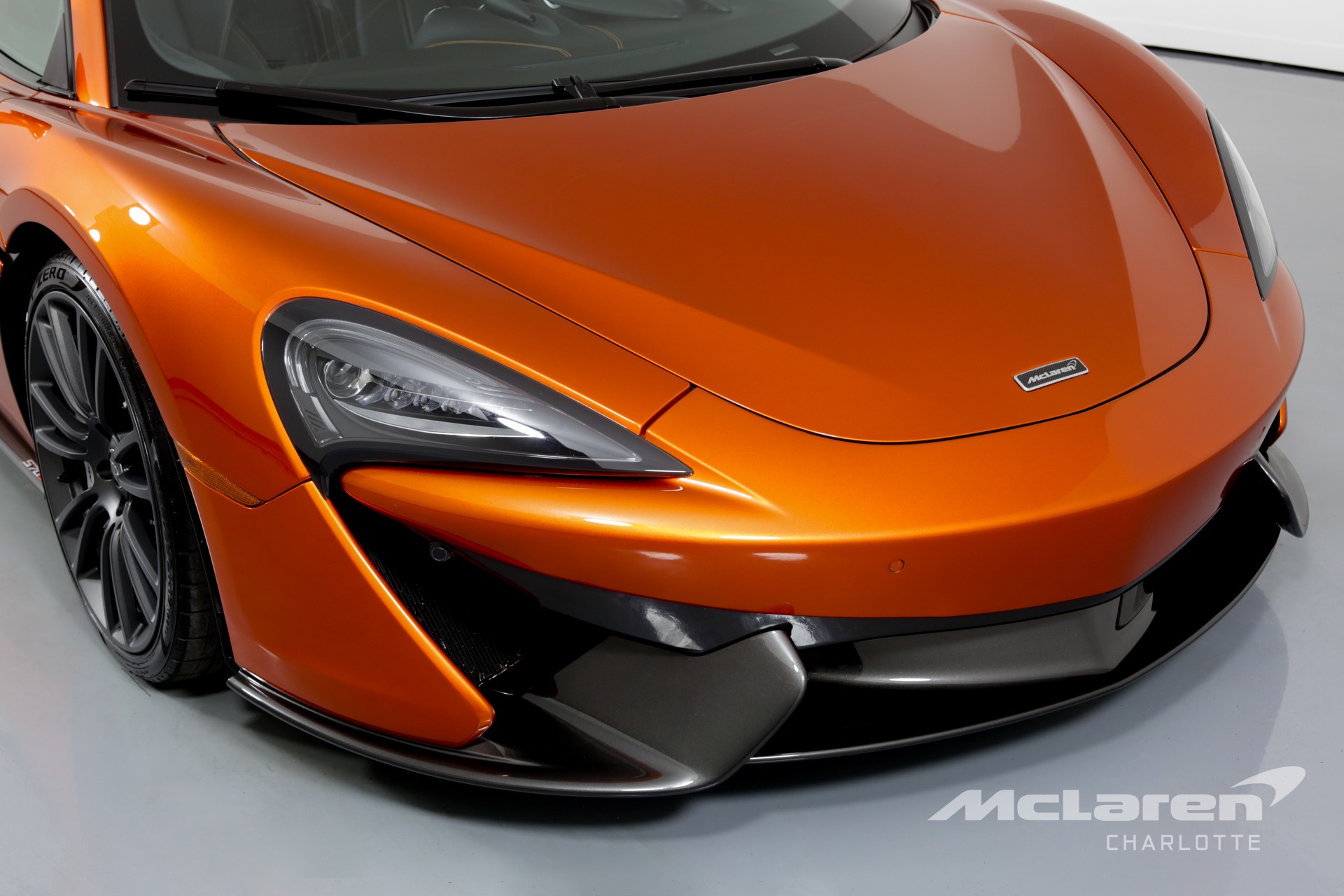 Used 2017 McLaren 570S | Charlotte, NC