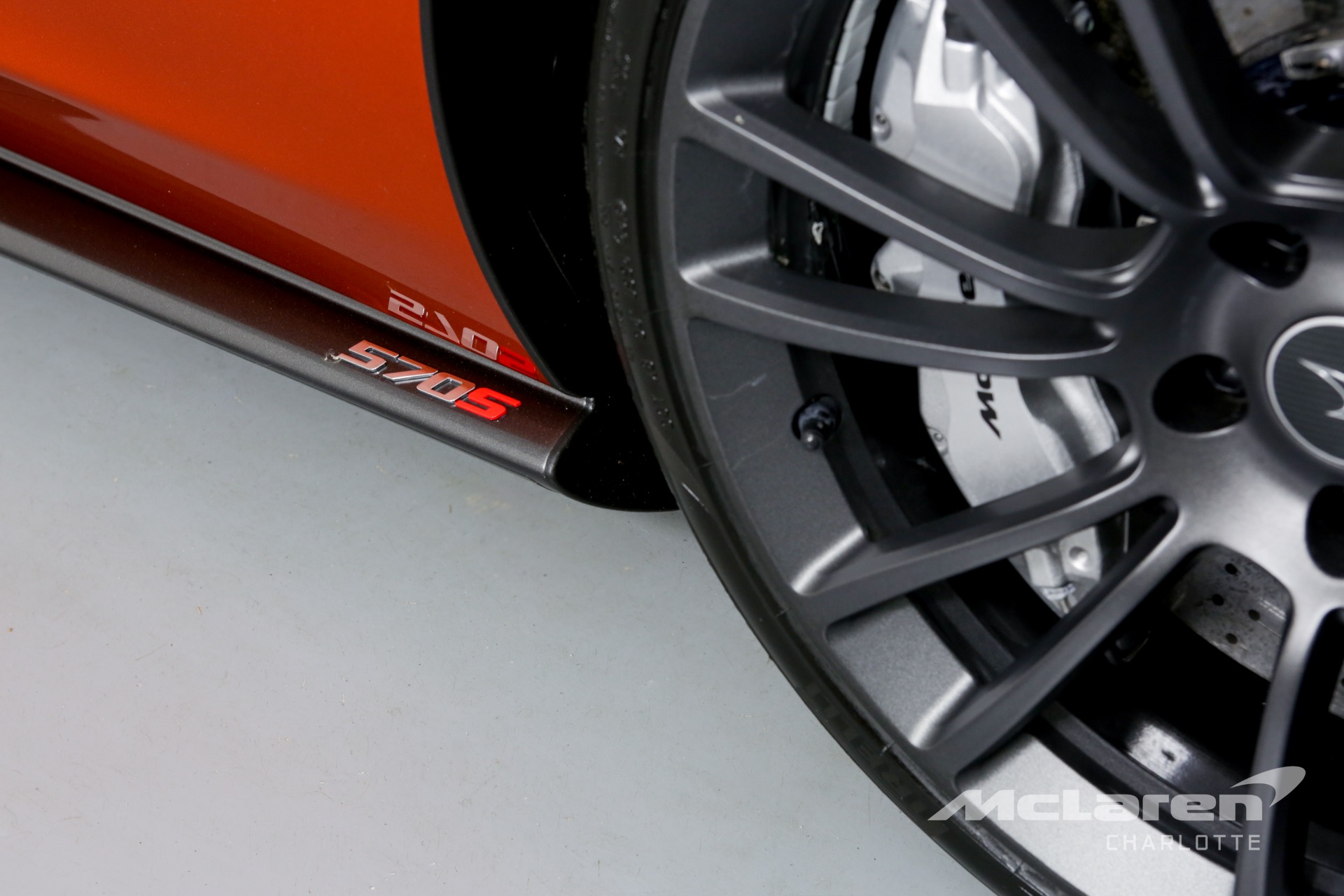 Used 2017 McLaren 570S | Charlotte, NC