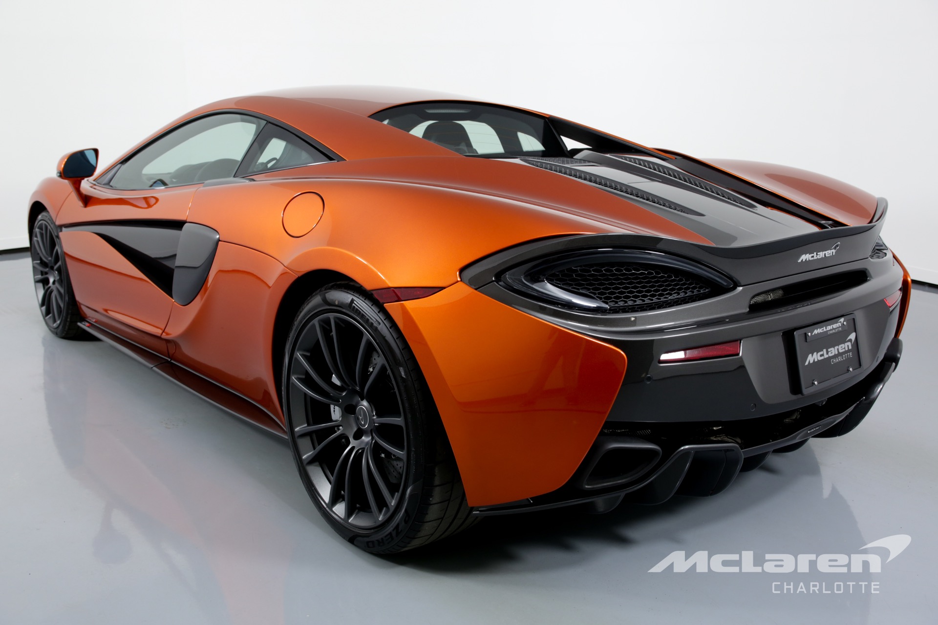 Used 2017 McLaren 570S | Charlotte, NC