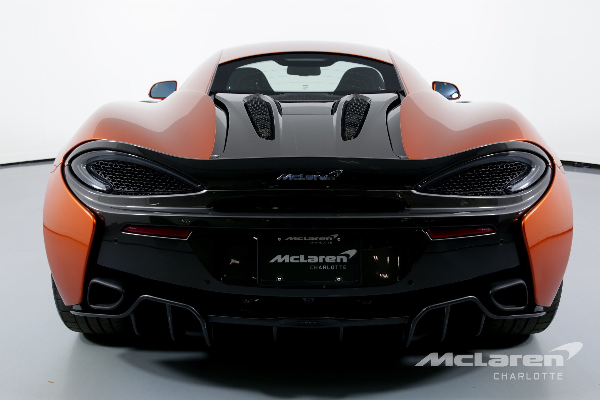 Used 2017 McLaren 570S | Charlotte, NC