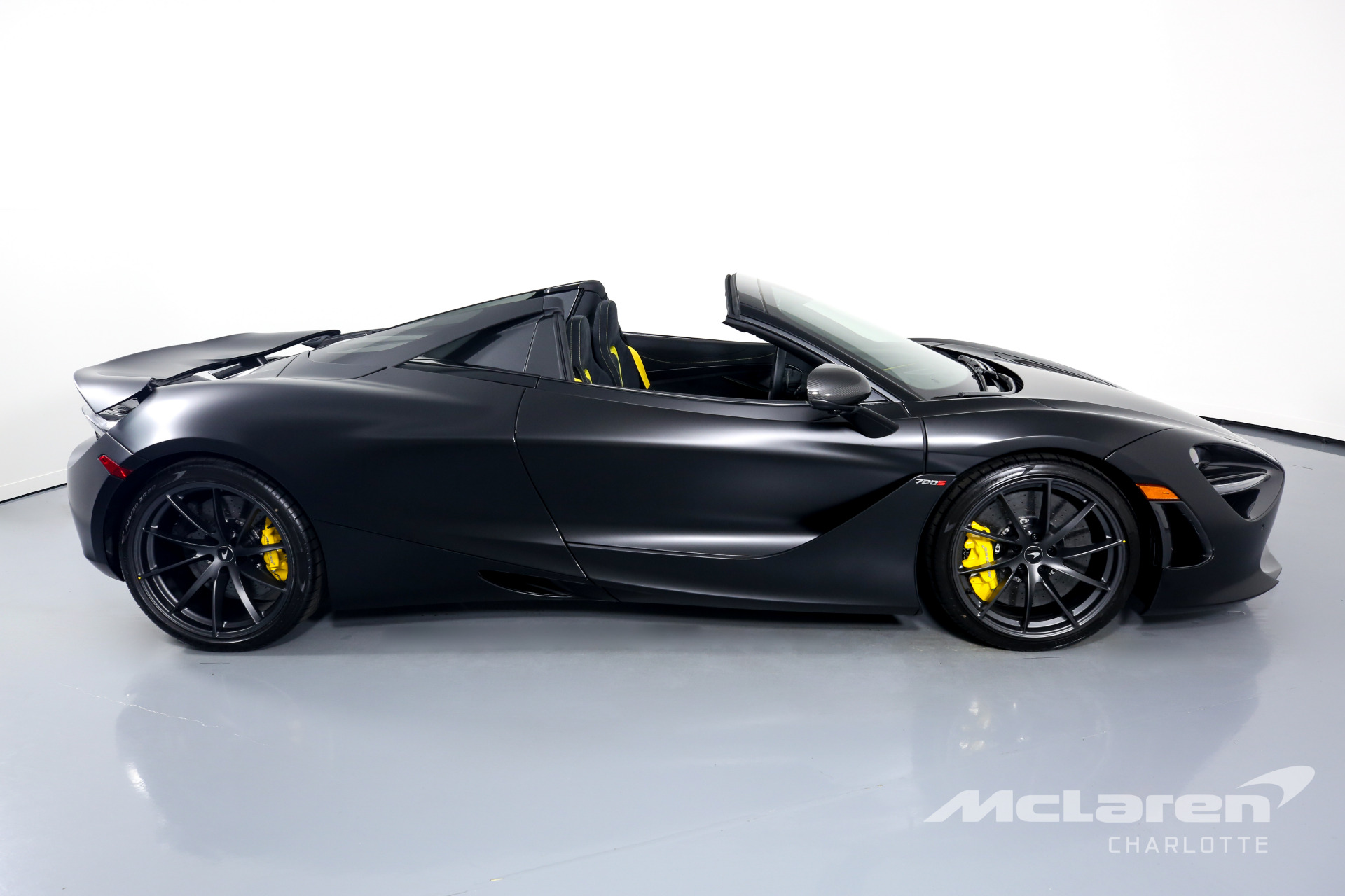 New 2021 McLaren 720S Spider Performance | Charlotte, NC