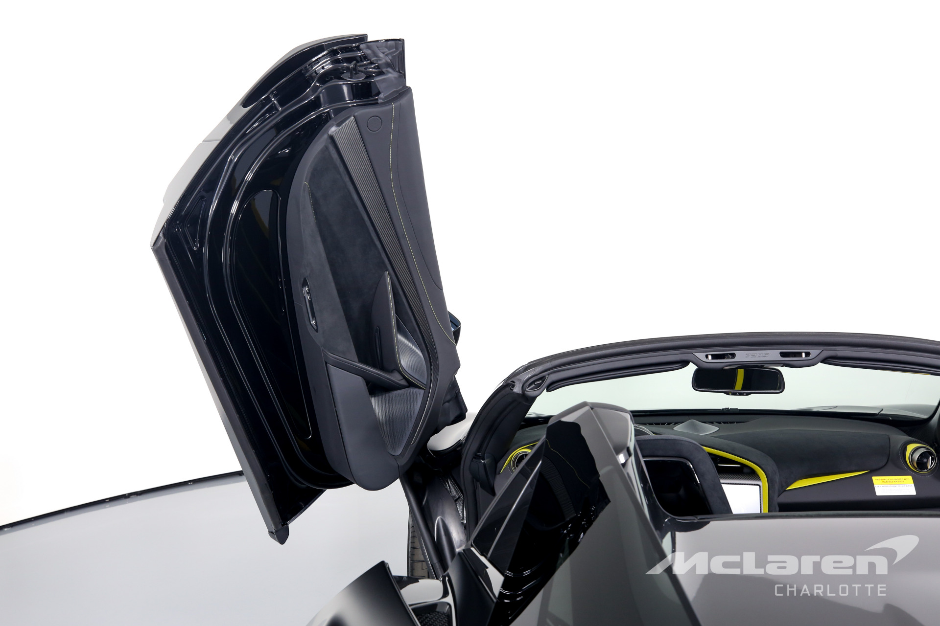 Used 2021 McLaren 720S Spider Performance | Charlotte, NC