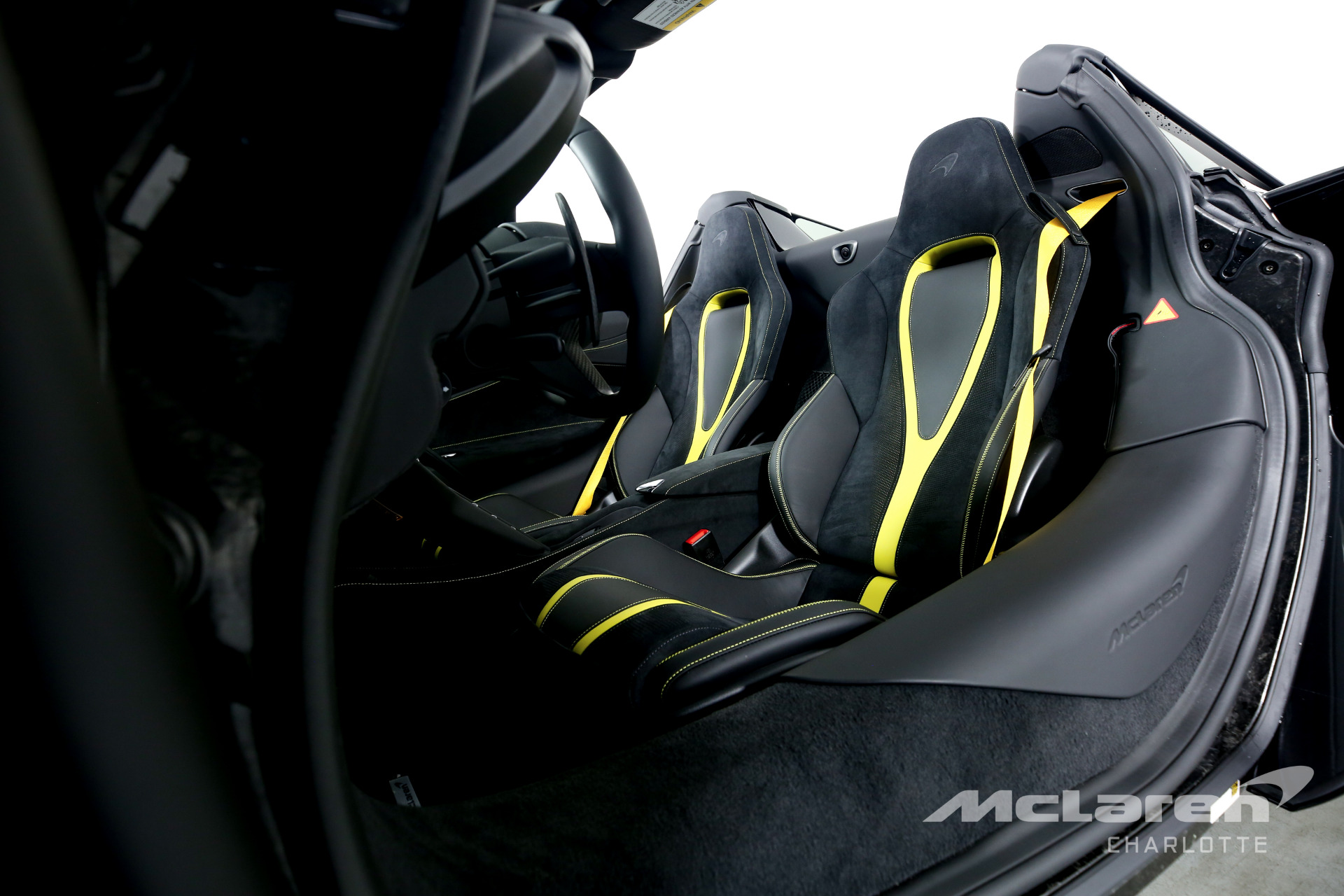 New 2021 McLaren 720S Spider Performance | Charlotte, NC