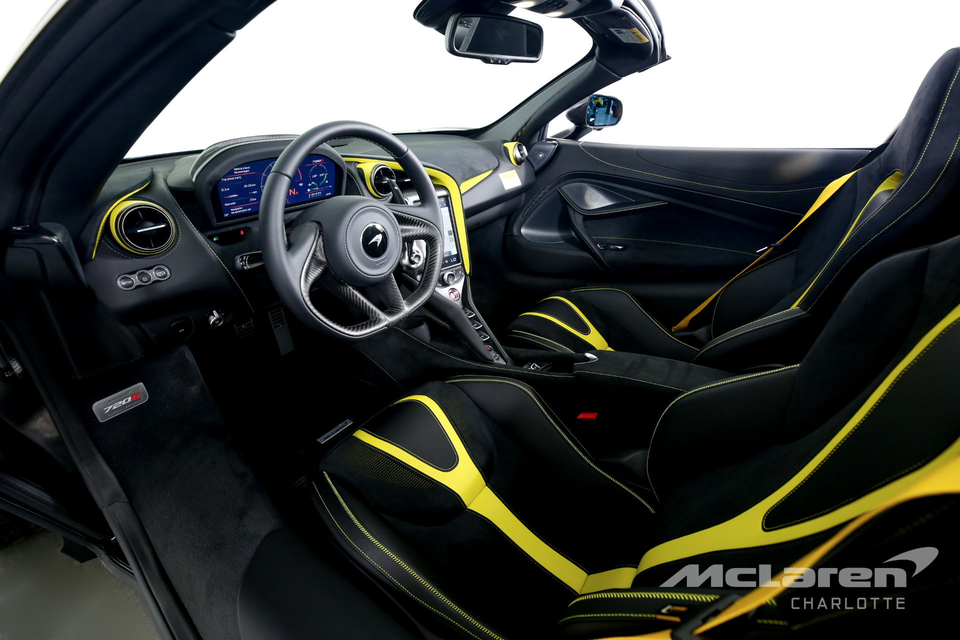 New 2021 McLaren 720S Spider Performance | Charlotte, NC