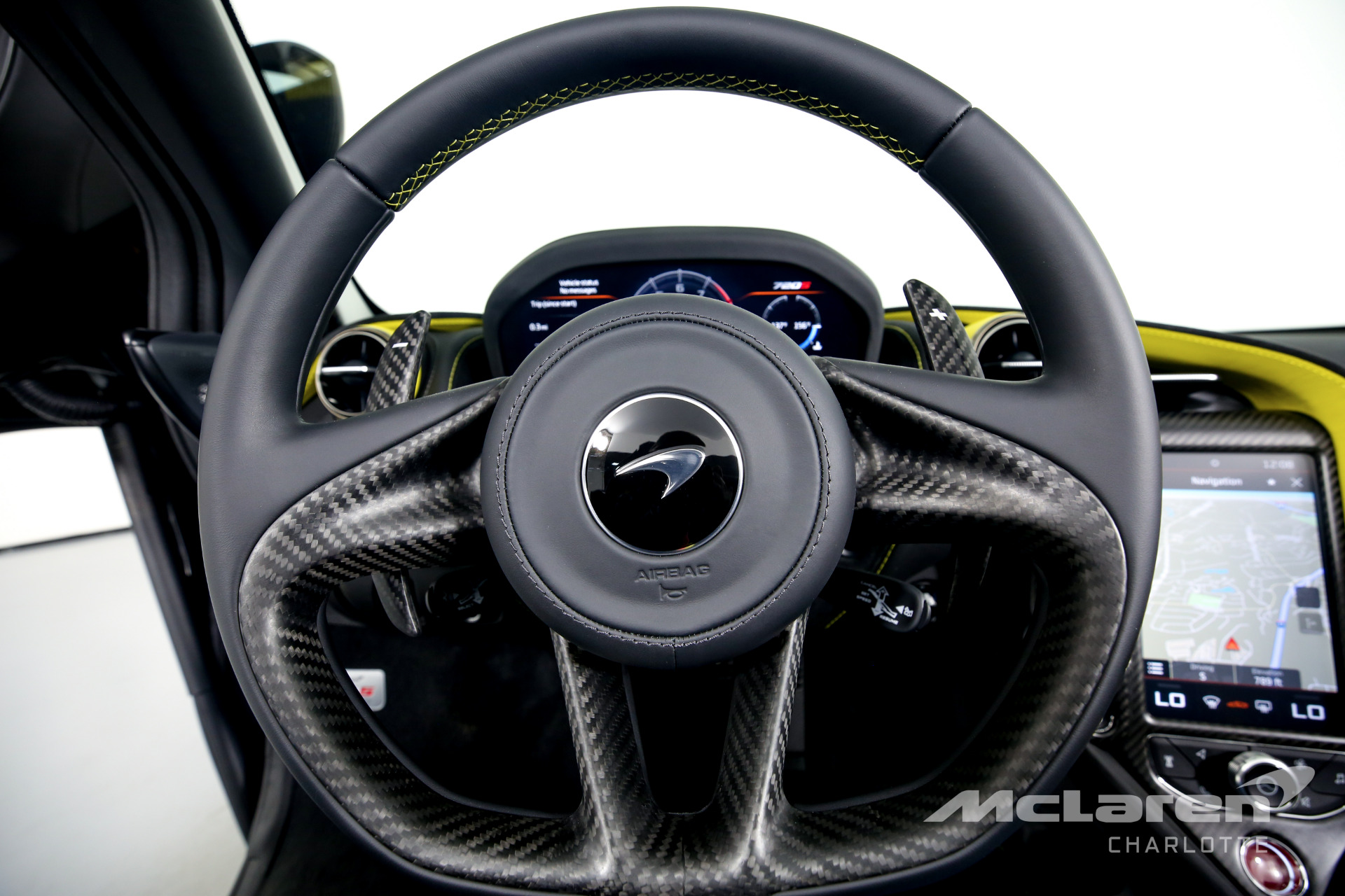 Used 2021 McLaren 720S Spider Performance | Charlotte, NC