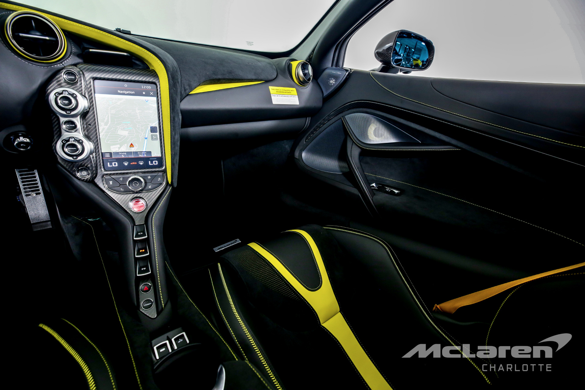 New 2021 McLaren 720S Spider Performance | Charlotte, NC