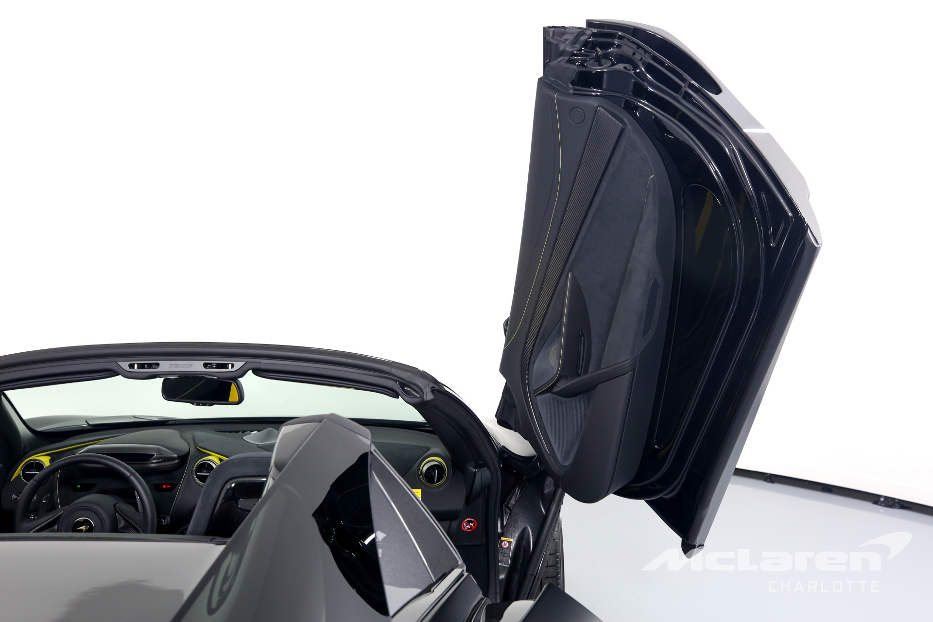 New 2021 McLaren 720S Spider Performance | Charlotte, NC