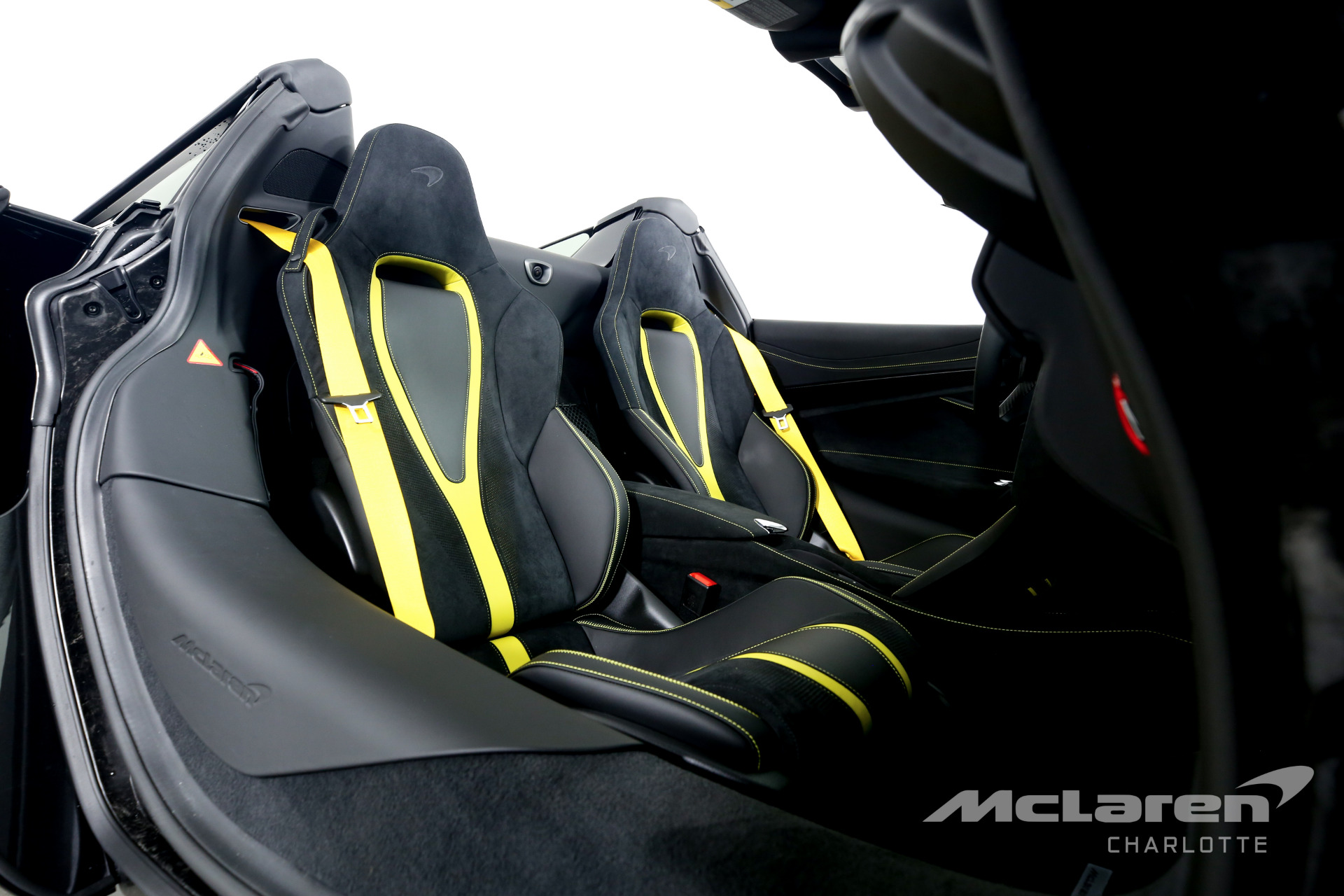 New 2021 McLaren 720S Spider Performance | Charlotte, NC