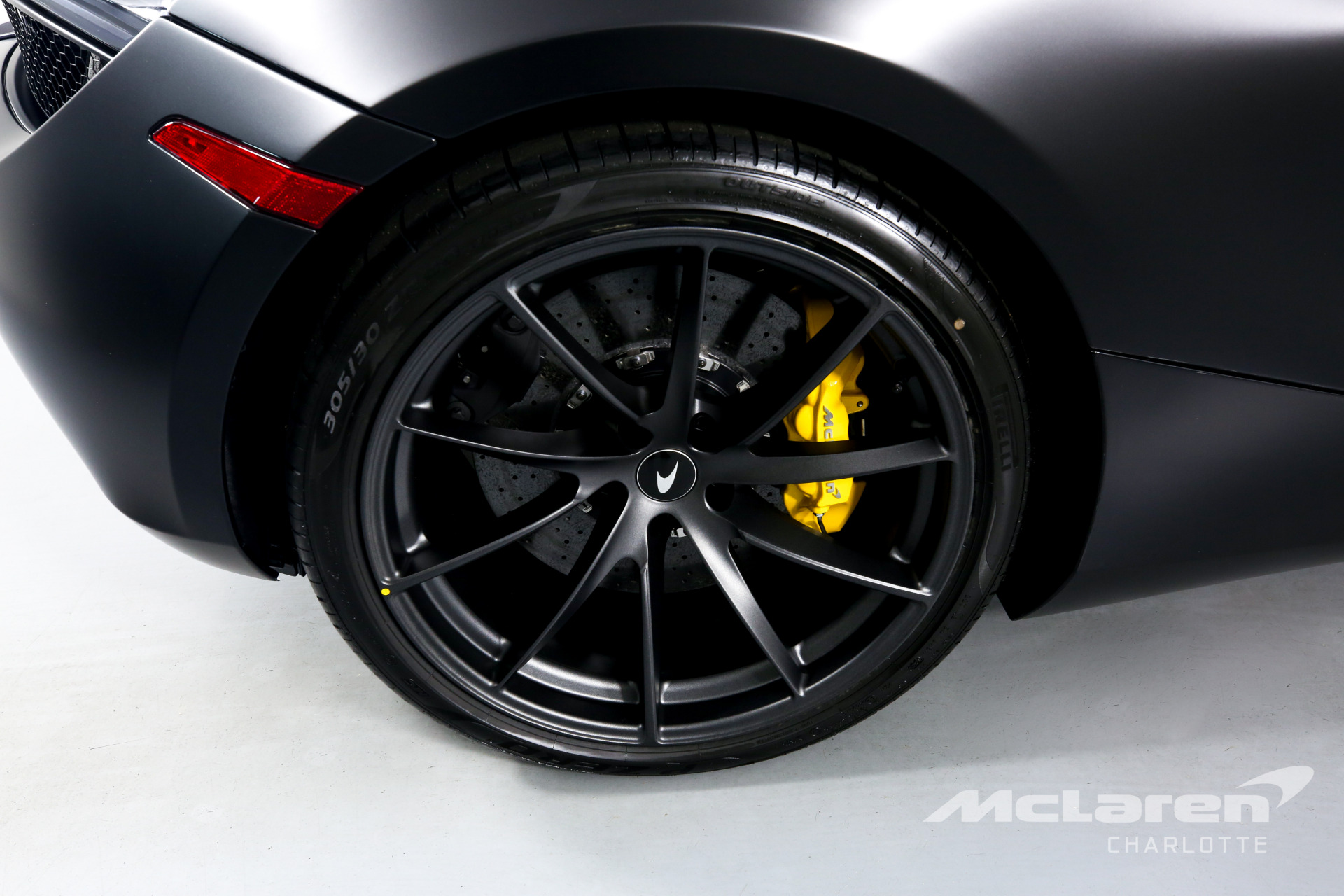 New 2021 McLaren 720S Spider Performance | Charlotte, NC