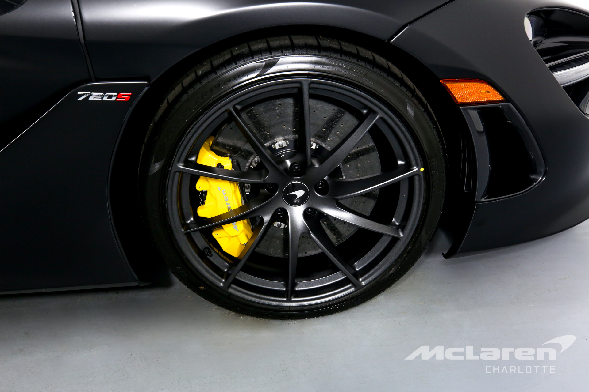 New 2021 McLaren 720S Spider Performance | Charlotte, NC