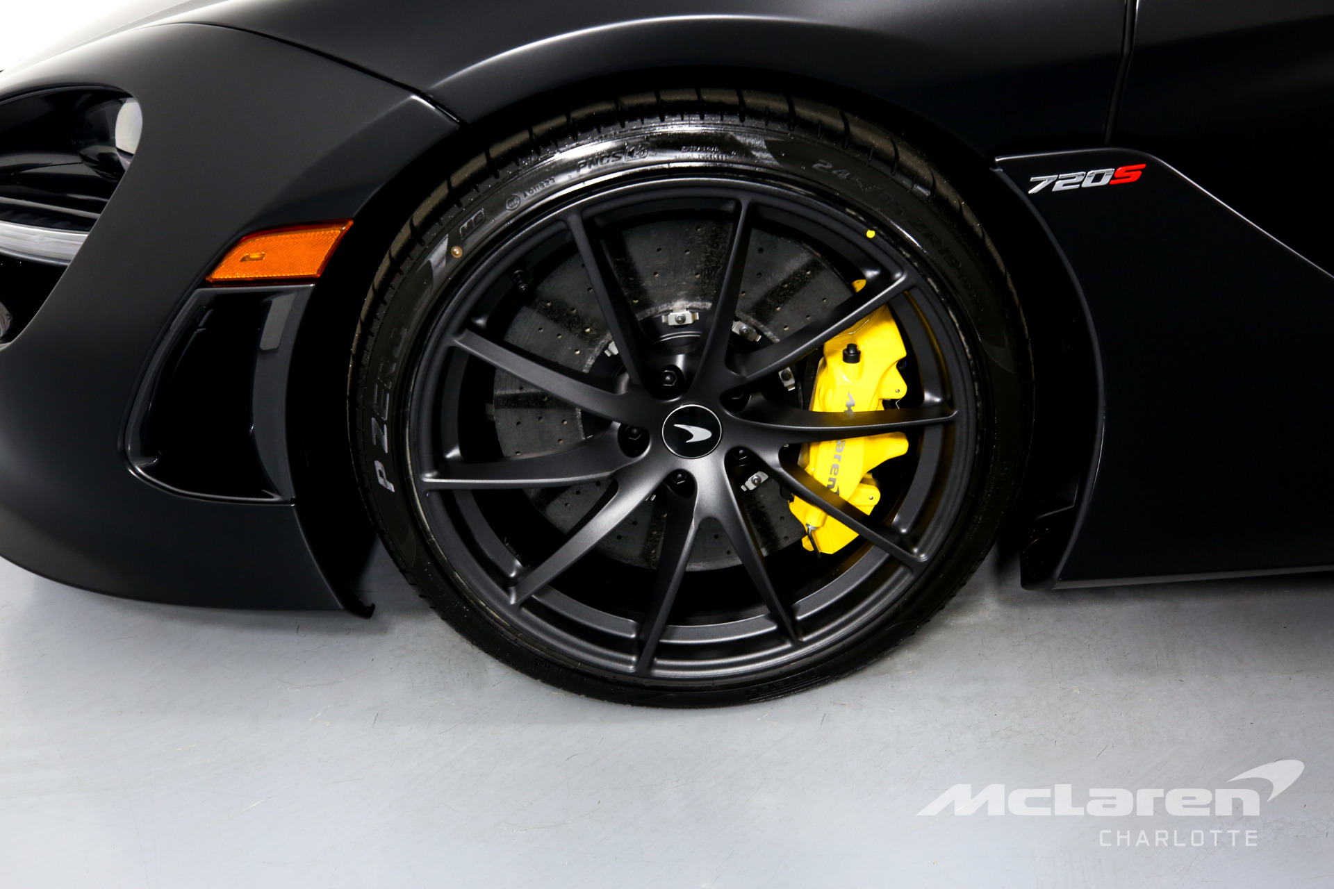 New 2021 McLaren 720S Spider Performance | Charlotte, NC