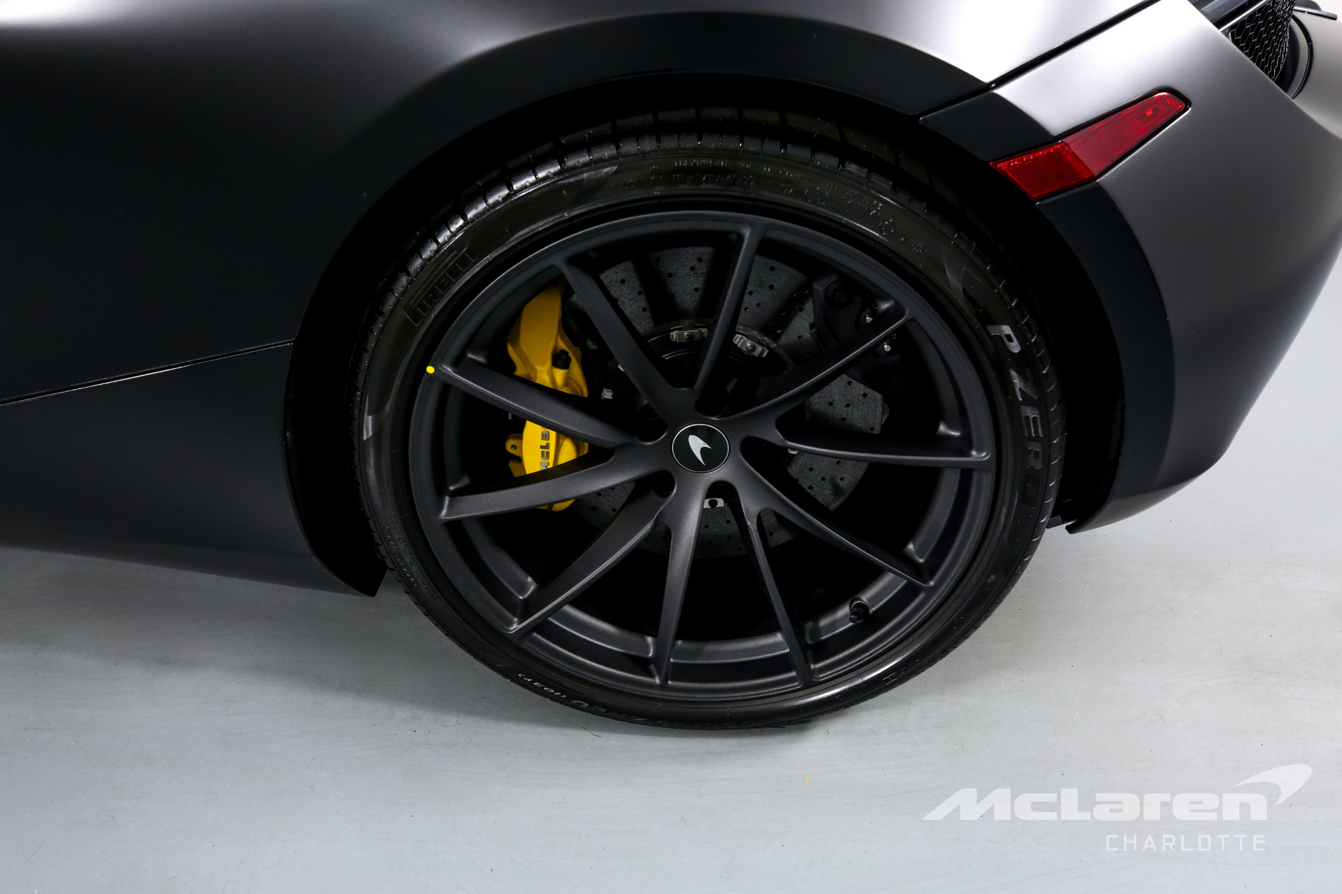 New 2021 McLaren 720S Spider Performance | Charlotte, NC