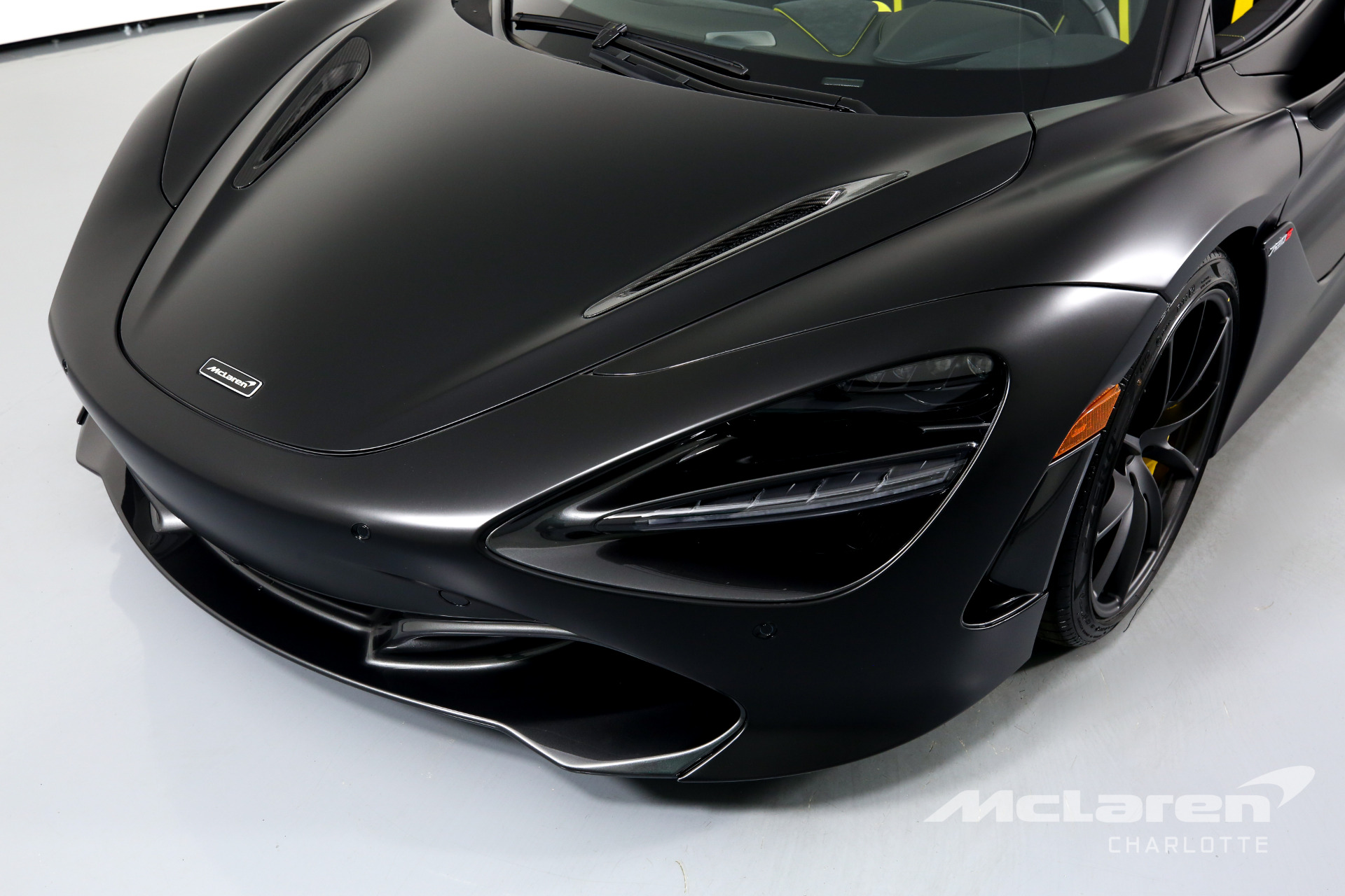 New 2021 McLaren 720S Spider Performance | Charlotte, NC