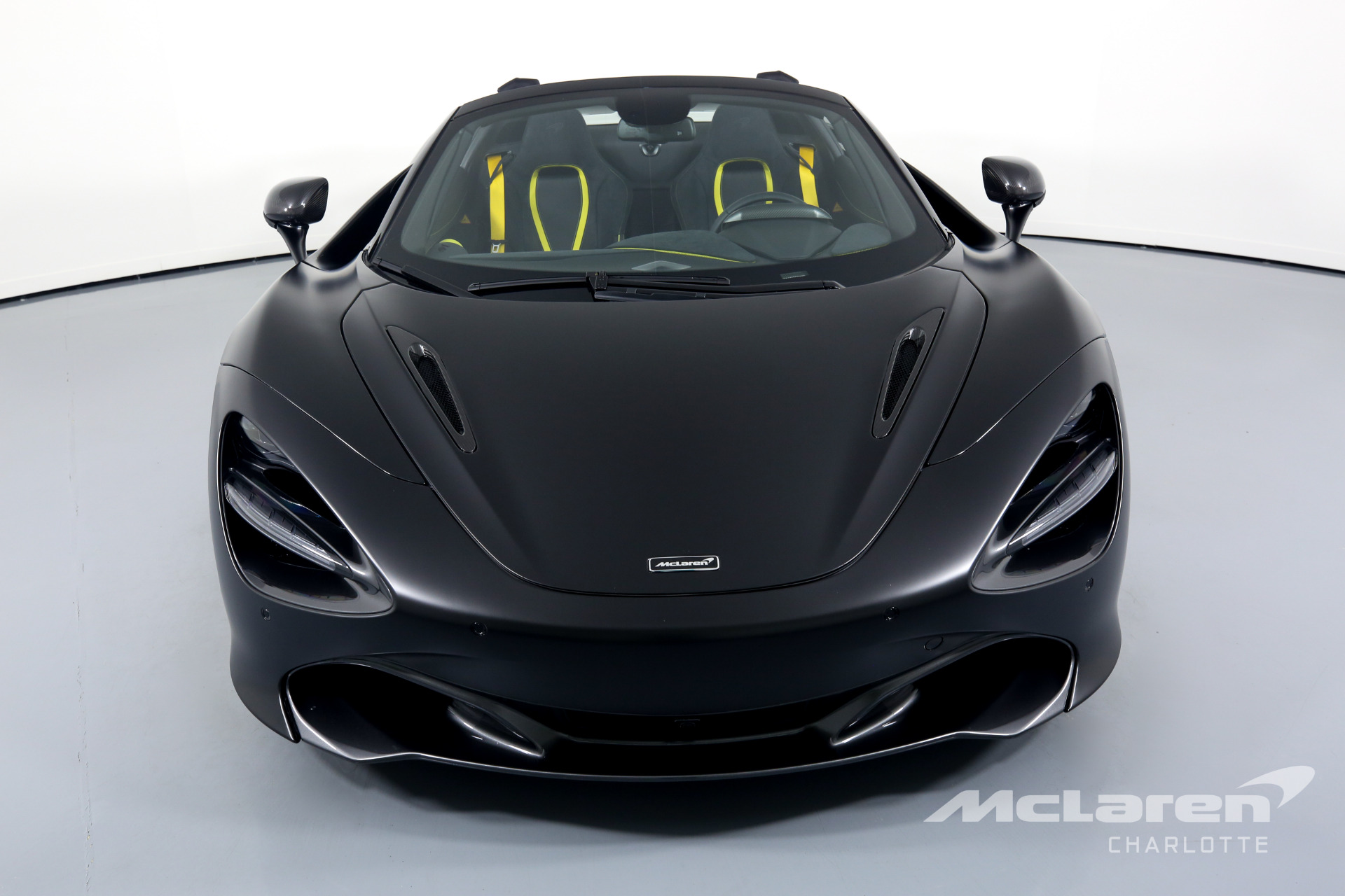 New 2021 McLaren 720S Spider Performance | Charlotte, NC