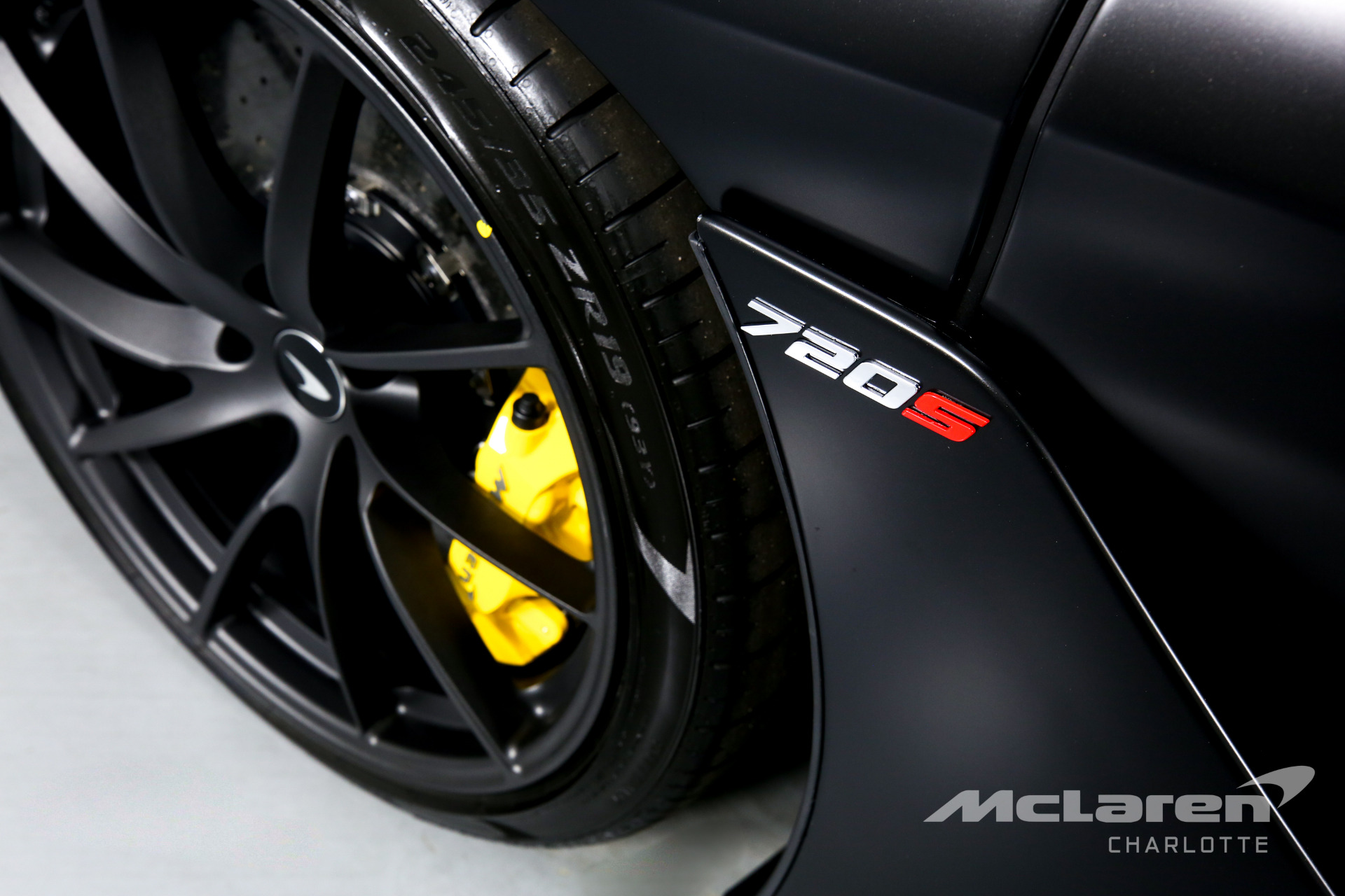 New 2021 McLaren 720S Spider Performance | Charlotte, NC