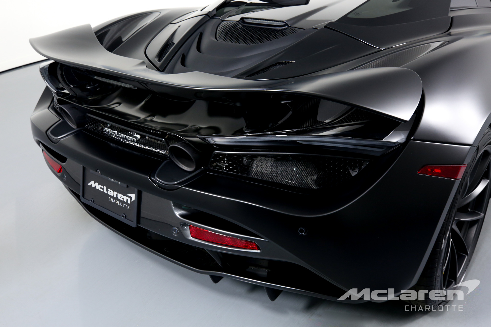 New 2021 McLaren 720S Spider Performance | Charlotte, NC