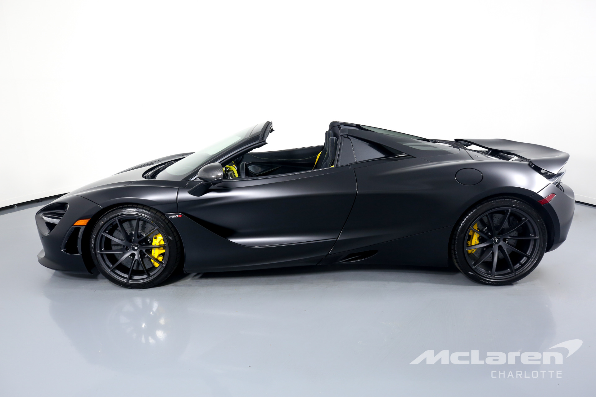 New 2021 McLaren 720S Spider Performance | Charlotte, NC