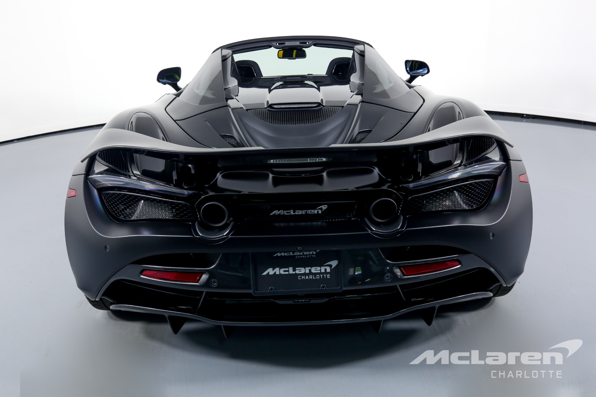 New 2021 McLaren 720S Spider Performance | Charlotte, NC