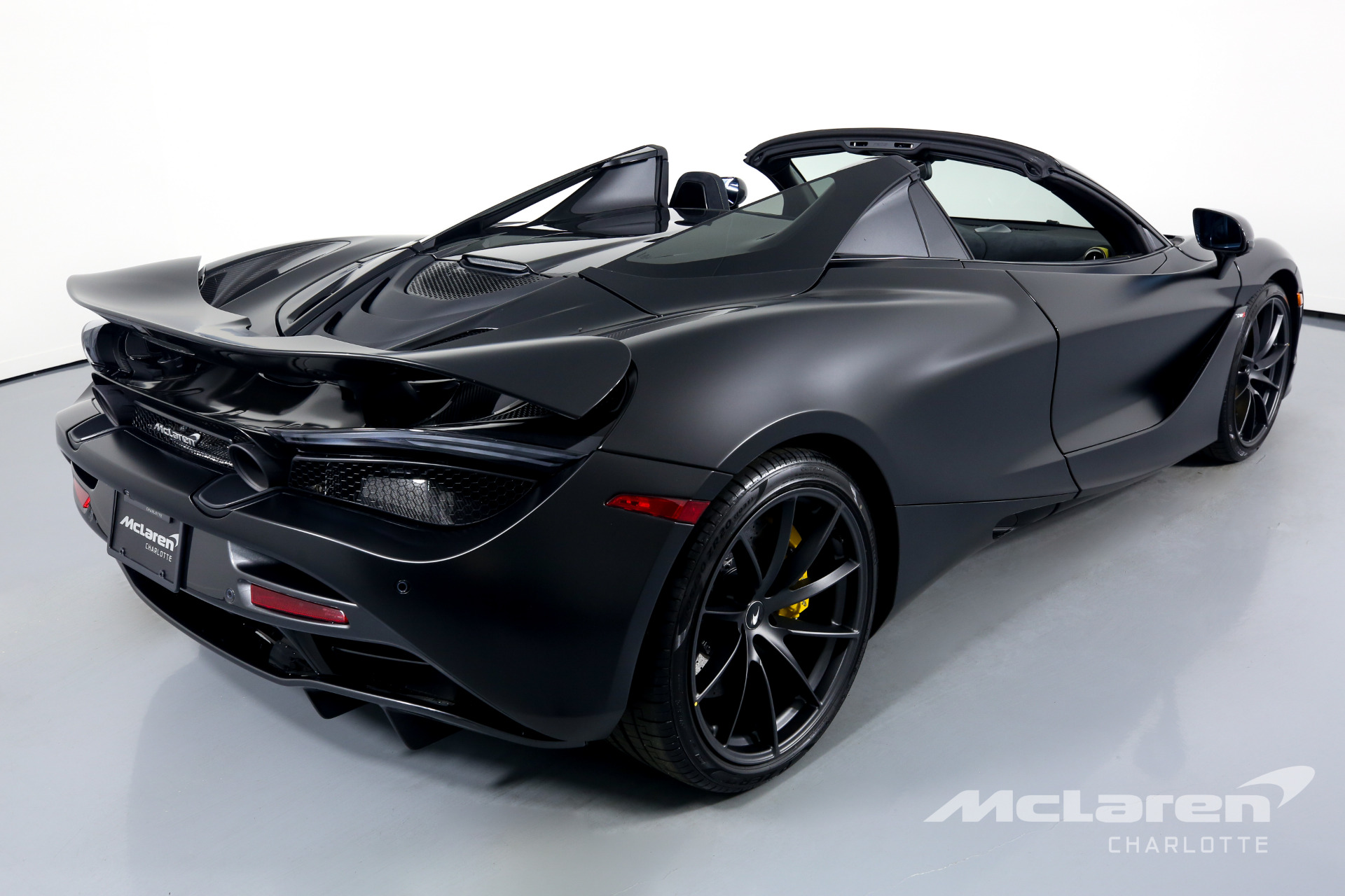 New 2021 McLaren 720S Spider Performance | Charlotte, NC
