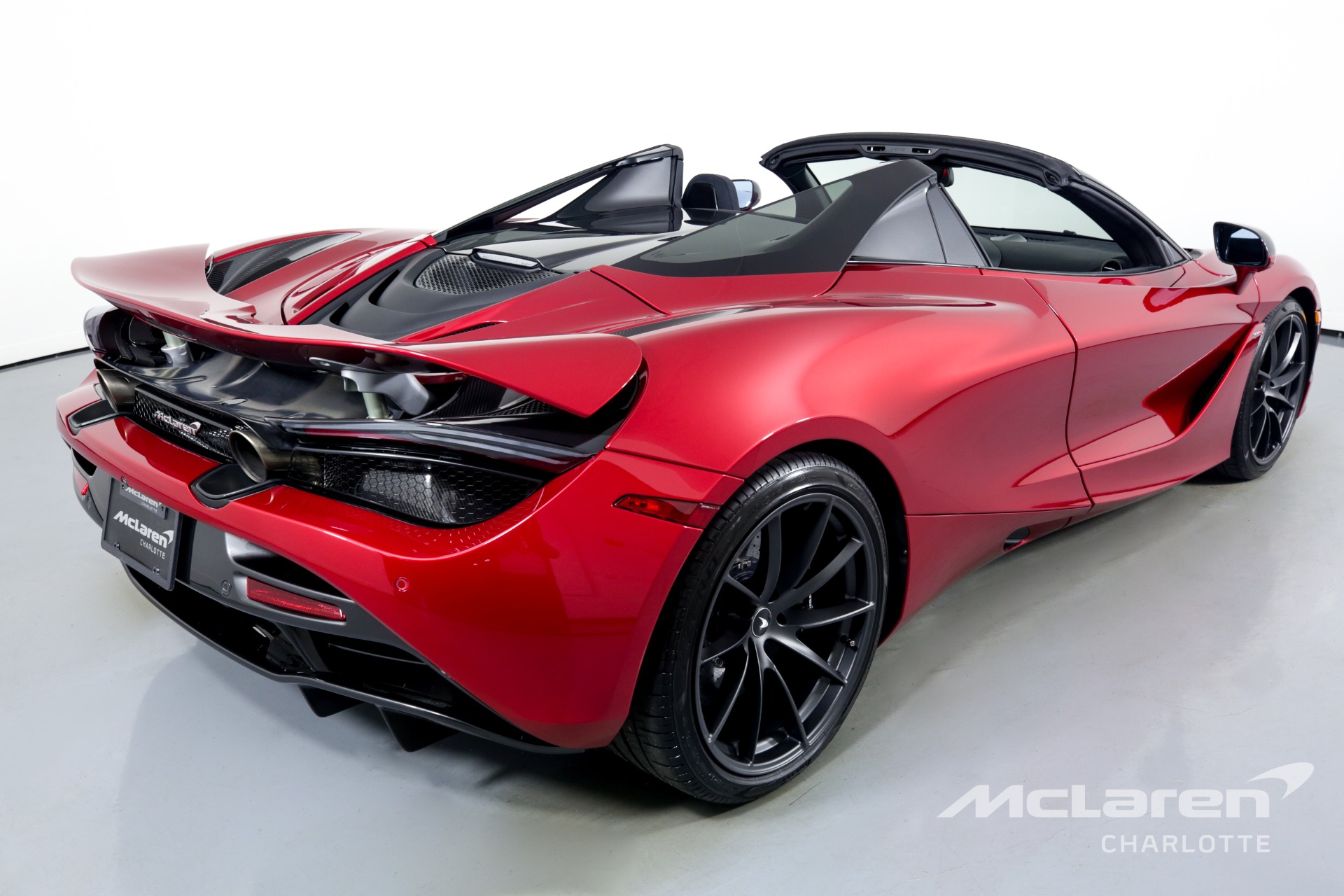 Used 2021 McLaren 720S Spider Performance | Charlotte, NC