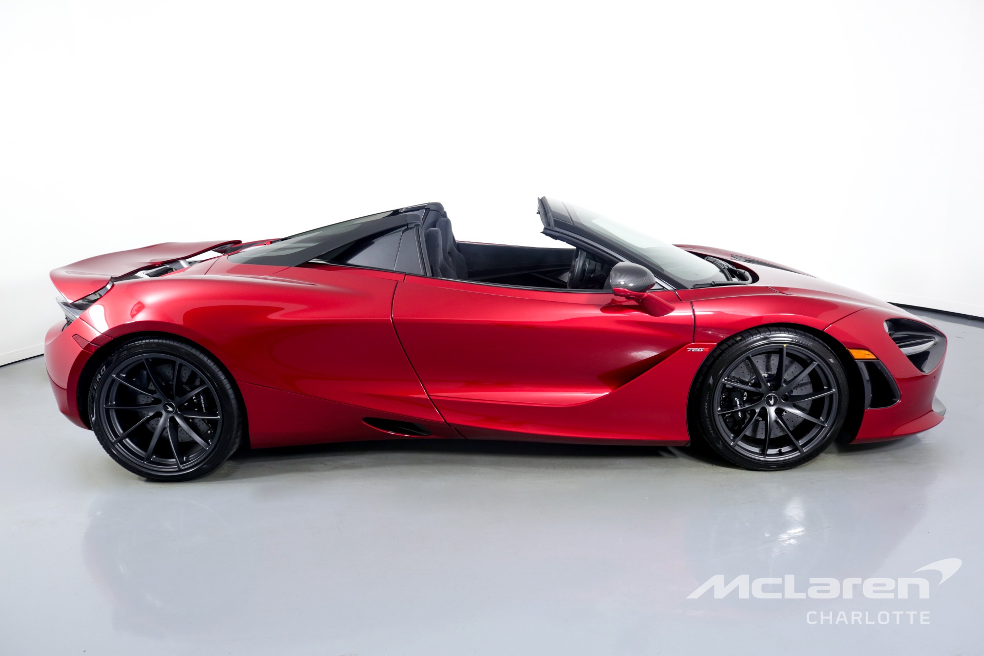 Used 2021 McLaren 720S Spider Performance | Charlotte, NC