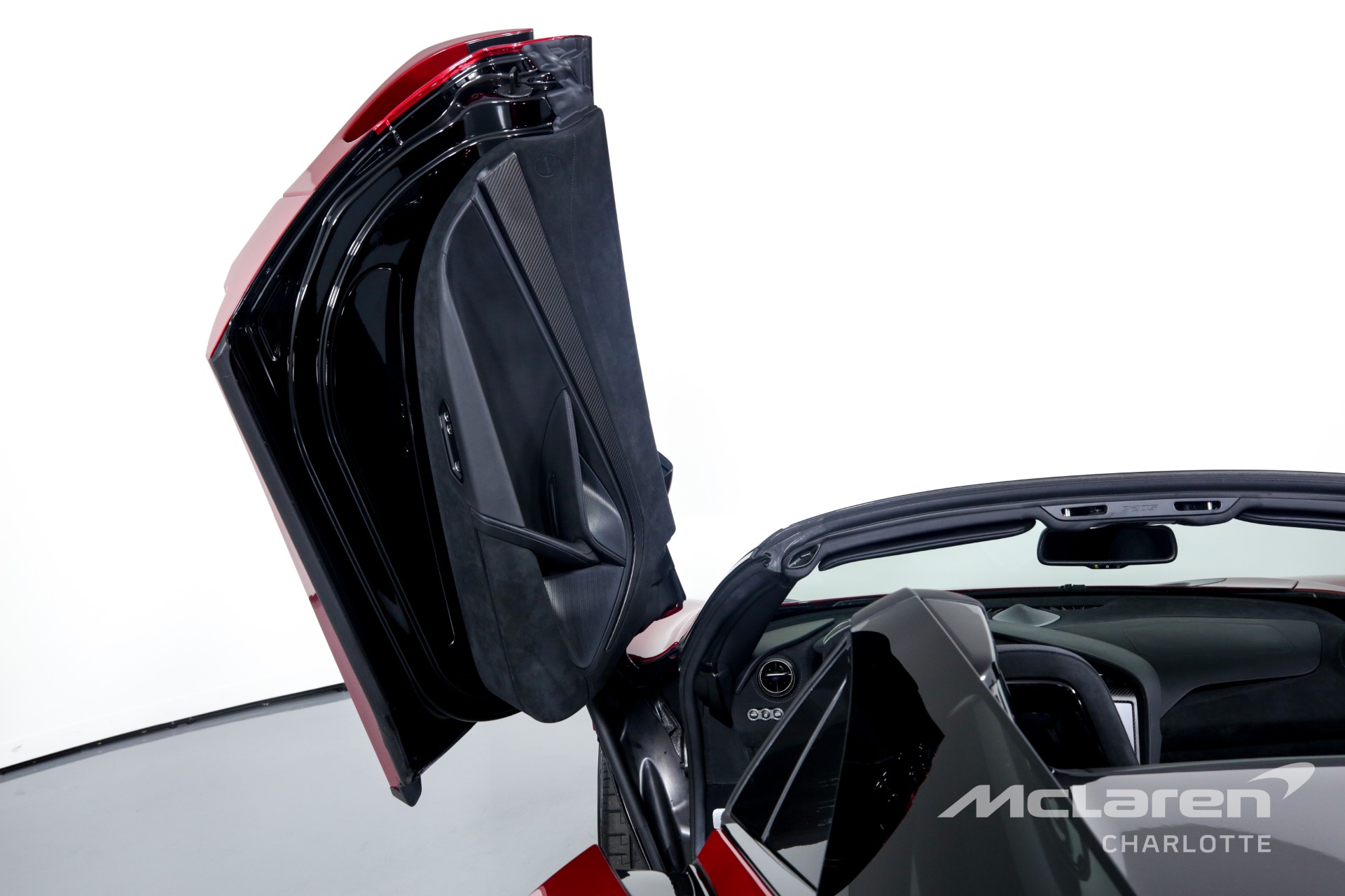 Used 2021 McLaren 720S Spider Performance | Charlotte, NC