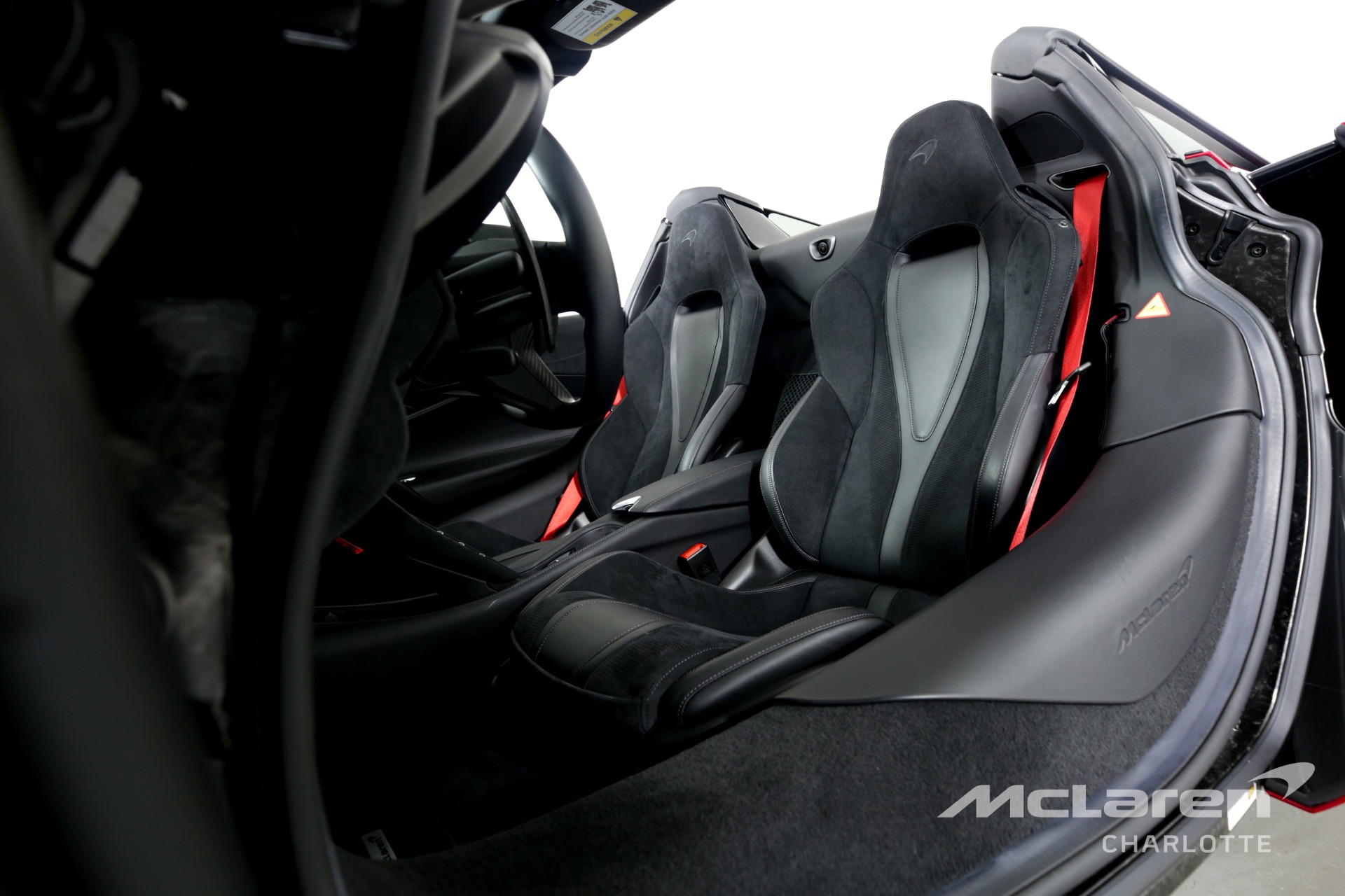 Used 2021 McLaren 720S Spider Performance | Charlotte, NC
