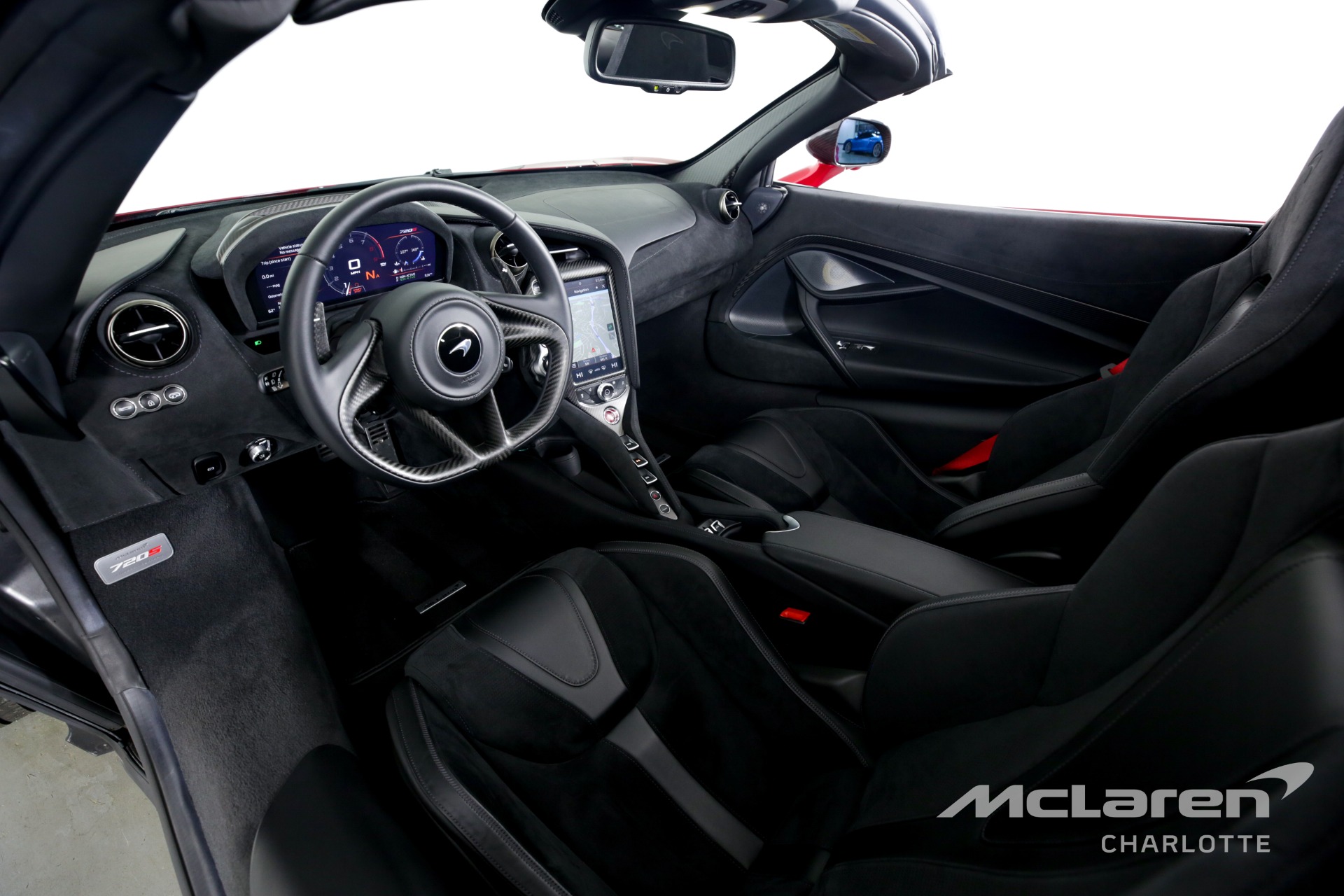 Used 2021 McLaren 720S Spider Performance | Charlotte, NC