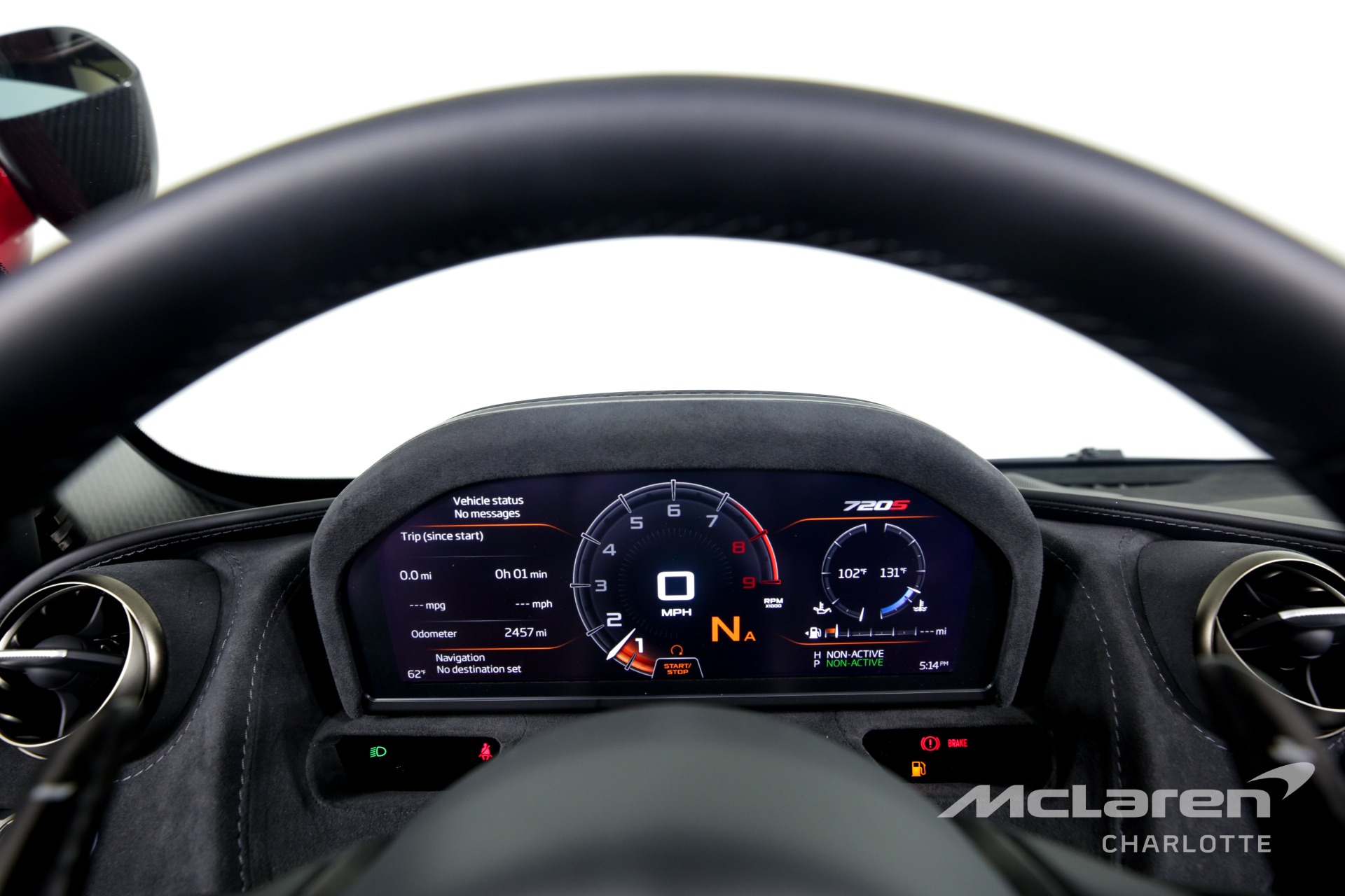 Used 2021 McLaren 720S Spider Performance | Charlotte, NC