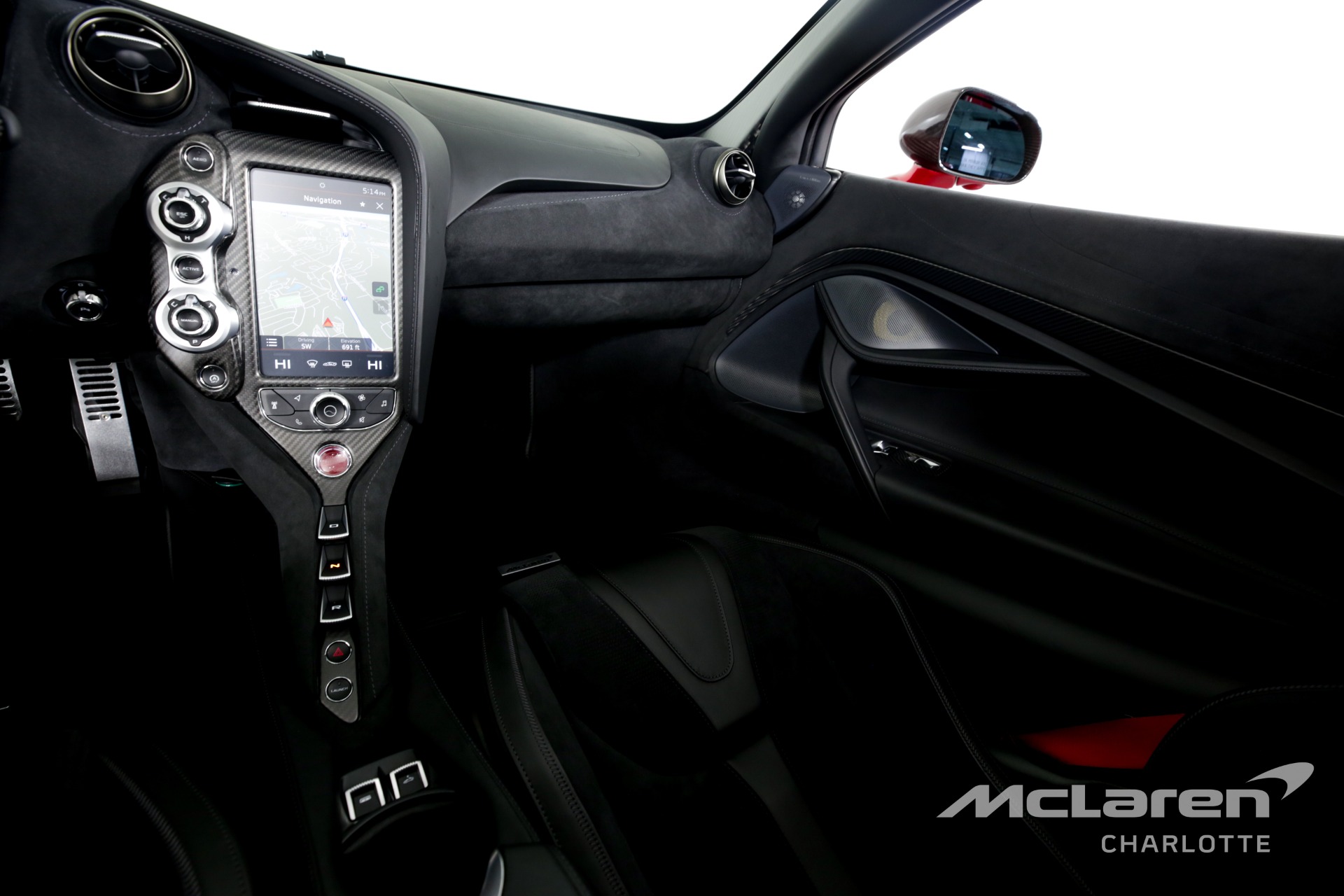 Used 2021 McLaren 720S Spider Performance | Charlotte, NC