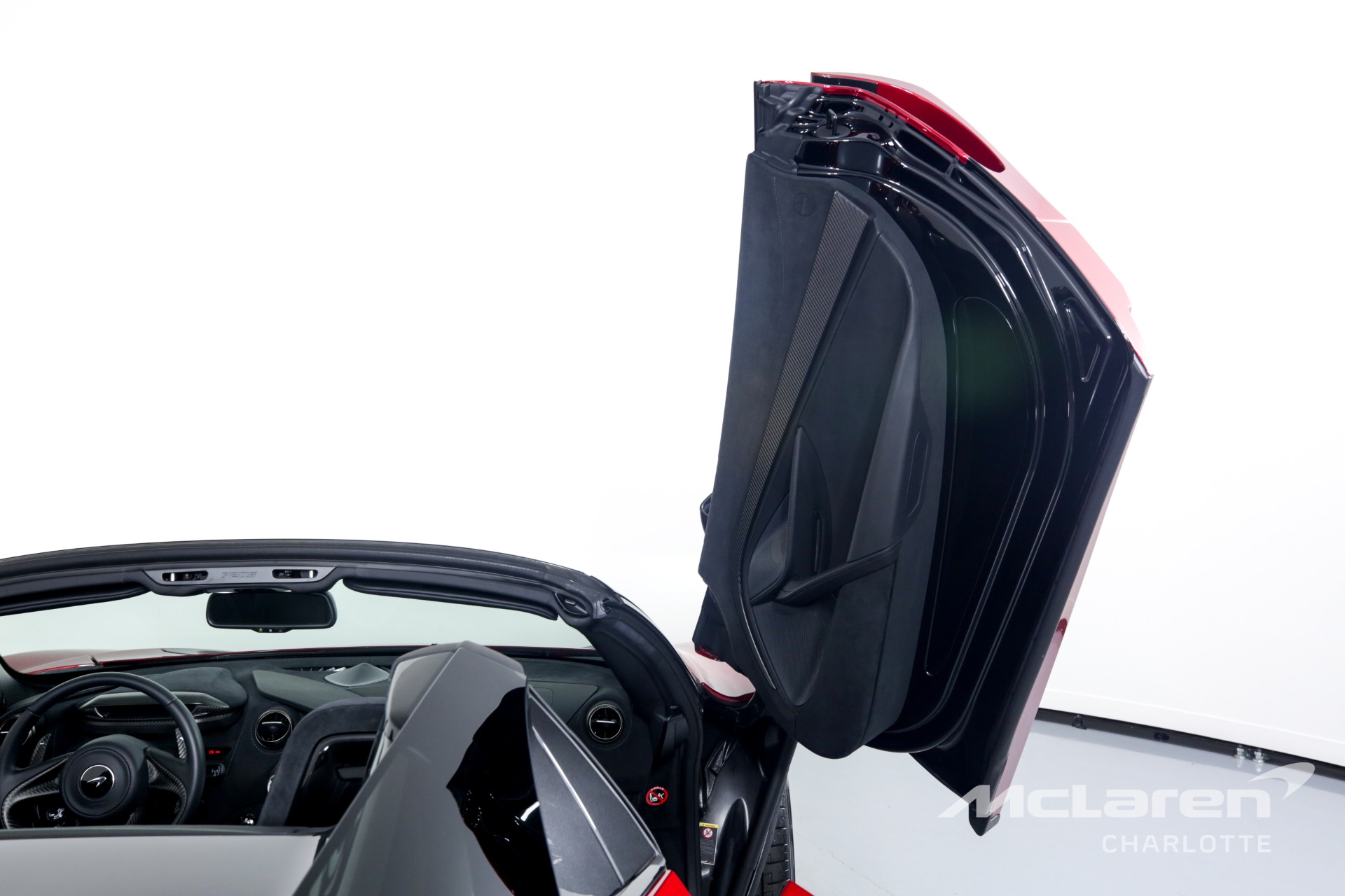 Used 2021 McLaren 720S Spider Performance | Charlotte, NC