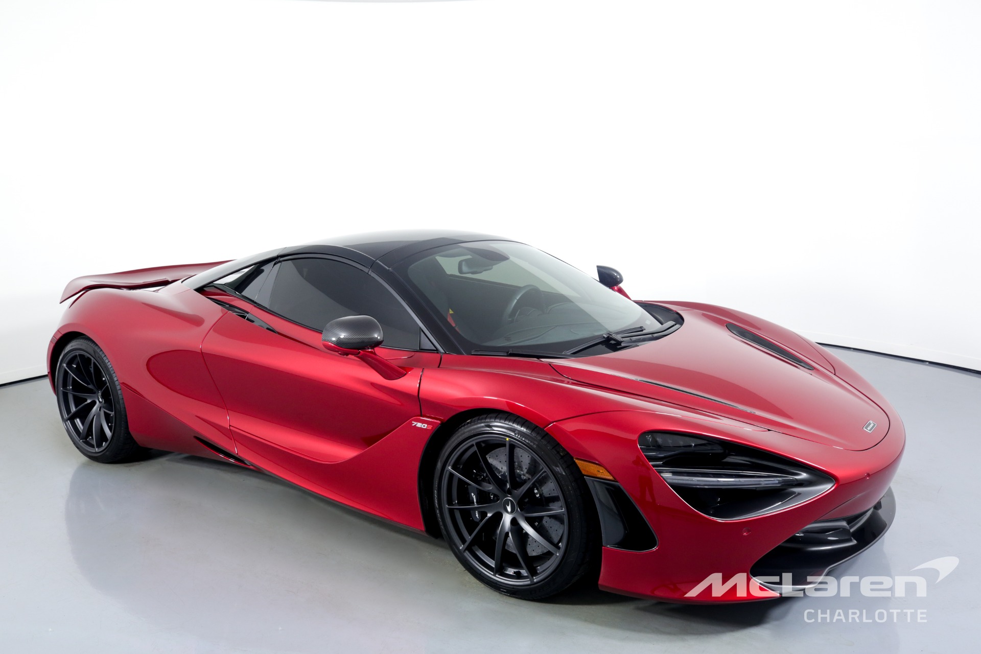 Used 2021 McLaren 720S Spider Performance | Charlotte, NC